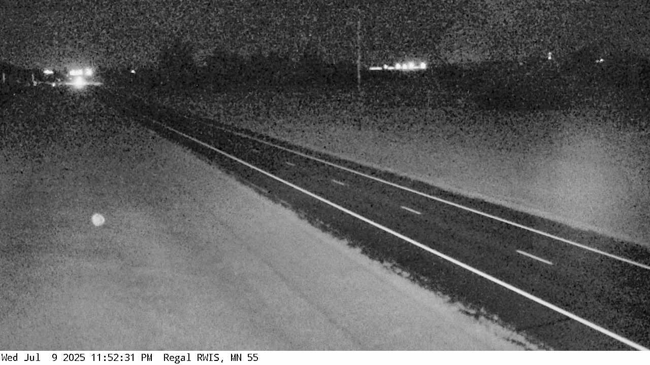 Traffic Cam Georgeville: MN 55: T.H.55 (Regal - 98): T.H.55 (Regal - 98) View