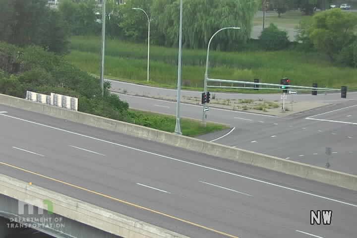 Traffic Cam Blaine: US 10: T.H.10 EB @ T.H.65