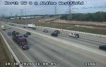 See Houston › West: North BW 8 @ Aldine Westfield Live Webcam & Weather ...