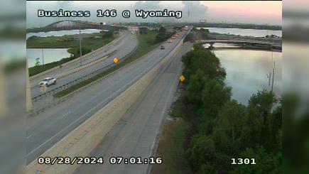 Traffic Cam Baytown › South: Business 146 @ Wyoming