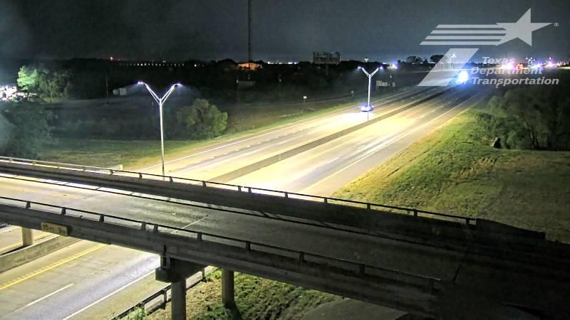 Traffic Cam Howe › North: US 75 @ FM 902 PTZ