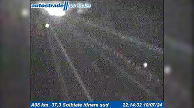 immagine della webcam nei dintorni di Milano Malpensa: webcam Albizzate