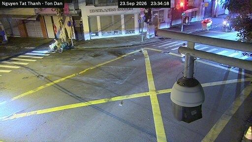 Traffic Cam Ward 13