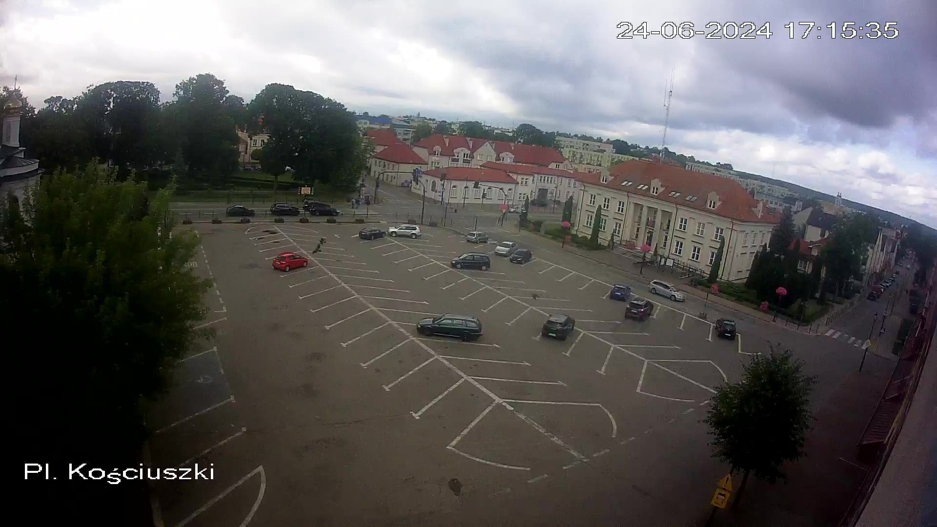 Traffic Cam Sokolka