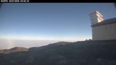 Kanarische Huidige Webcam Image (Tenerife)