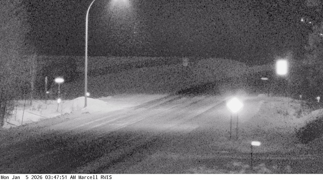 Traffic Cam Marcell: MN 38: T.H.38 - MP 27.5): T.H.38 - MP 27.5) View