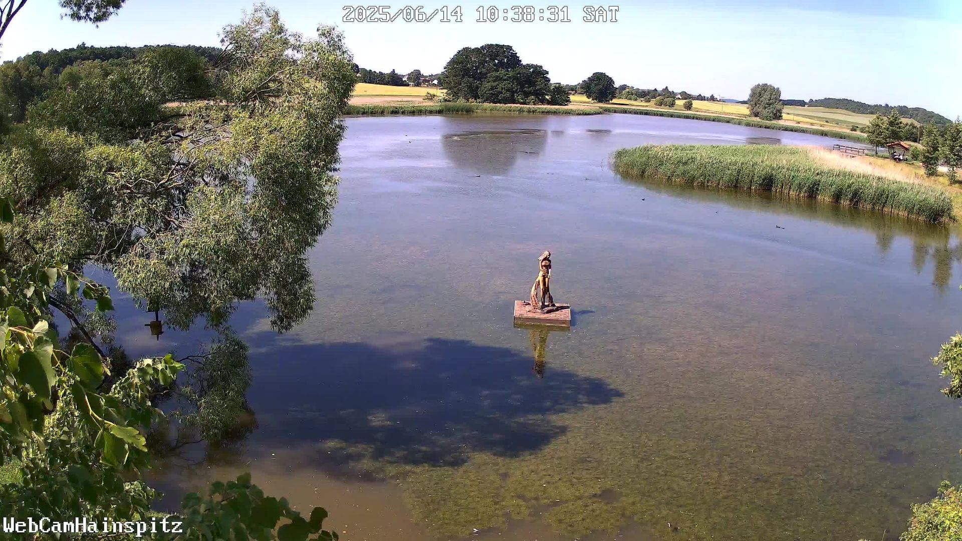 Weissenborn water Webcam