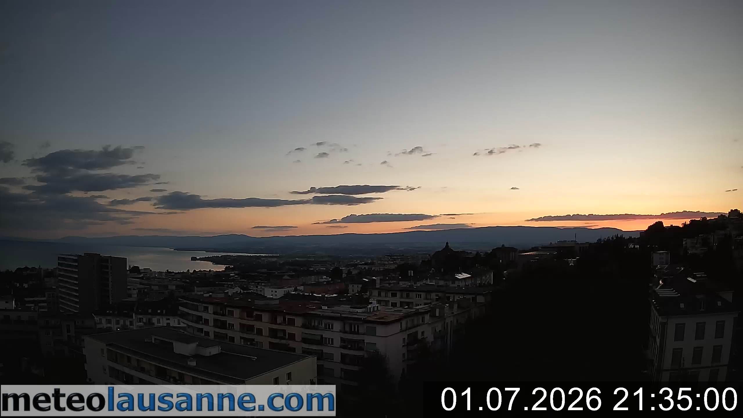 Lausanne › Westen