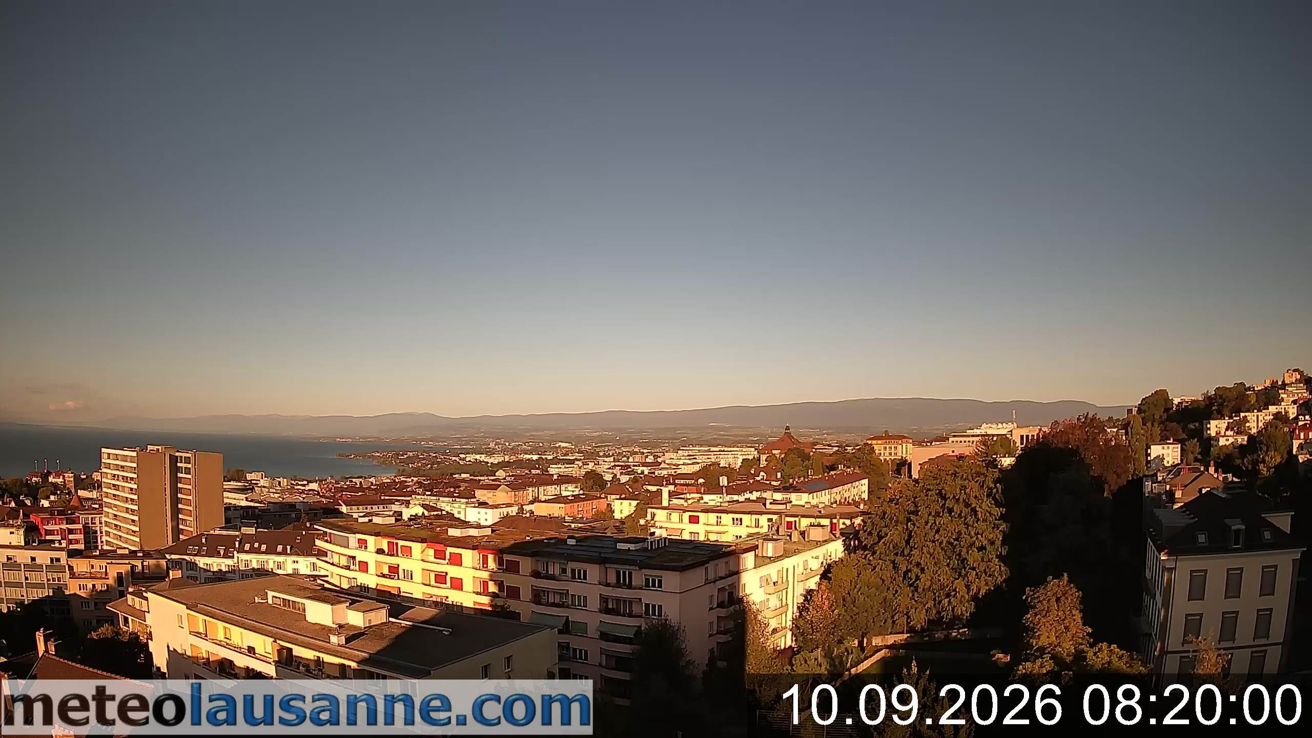 Lausanne › Westen