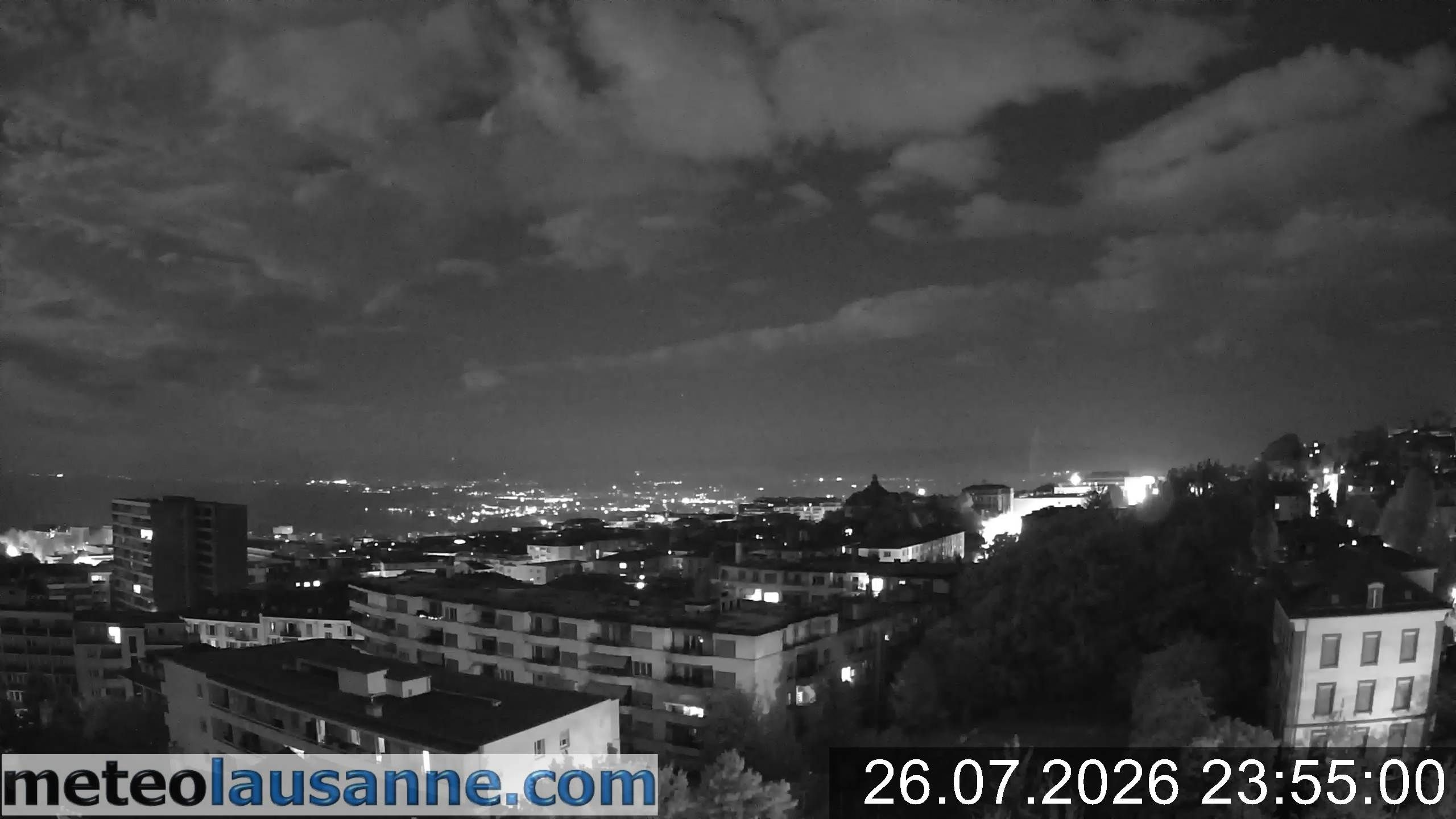 Lausanne › Westen