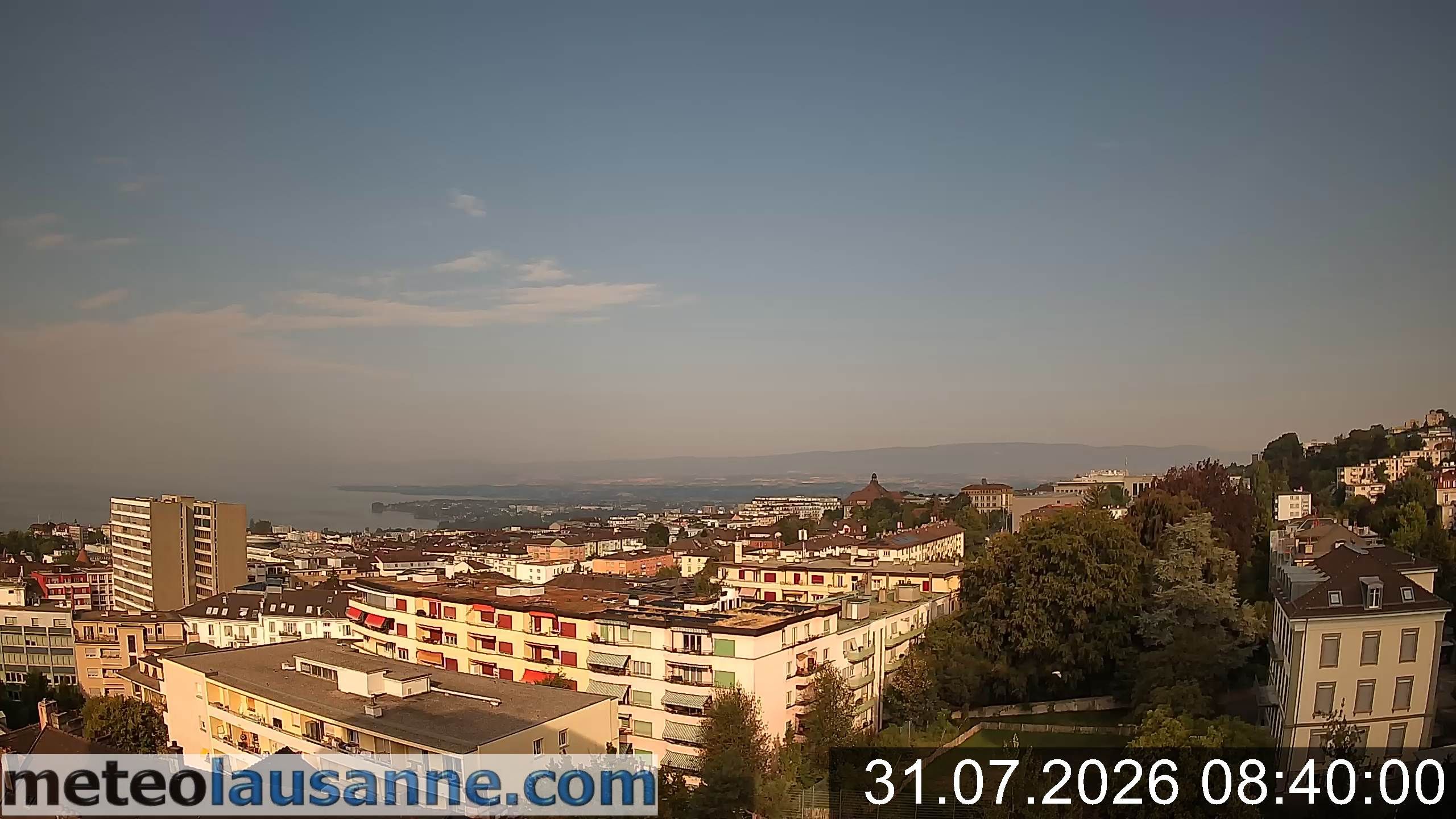 Lausanne › Westen