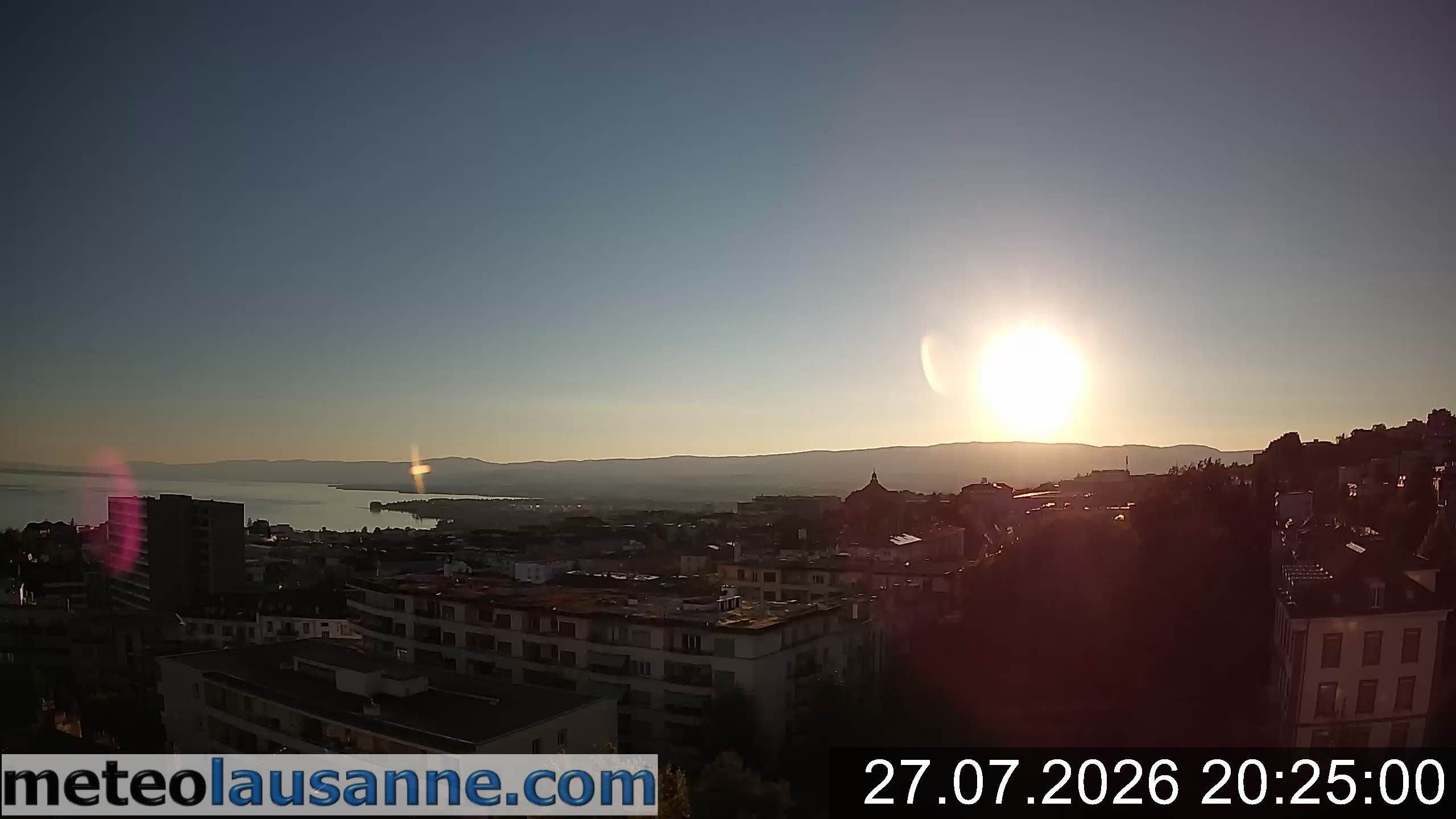 Lausanne › Westen
