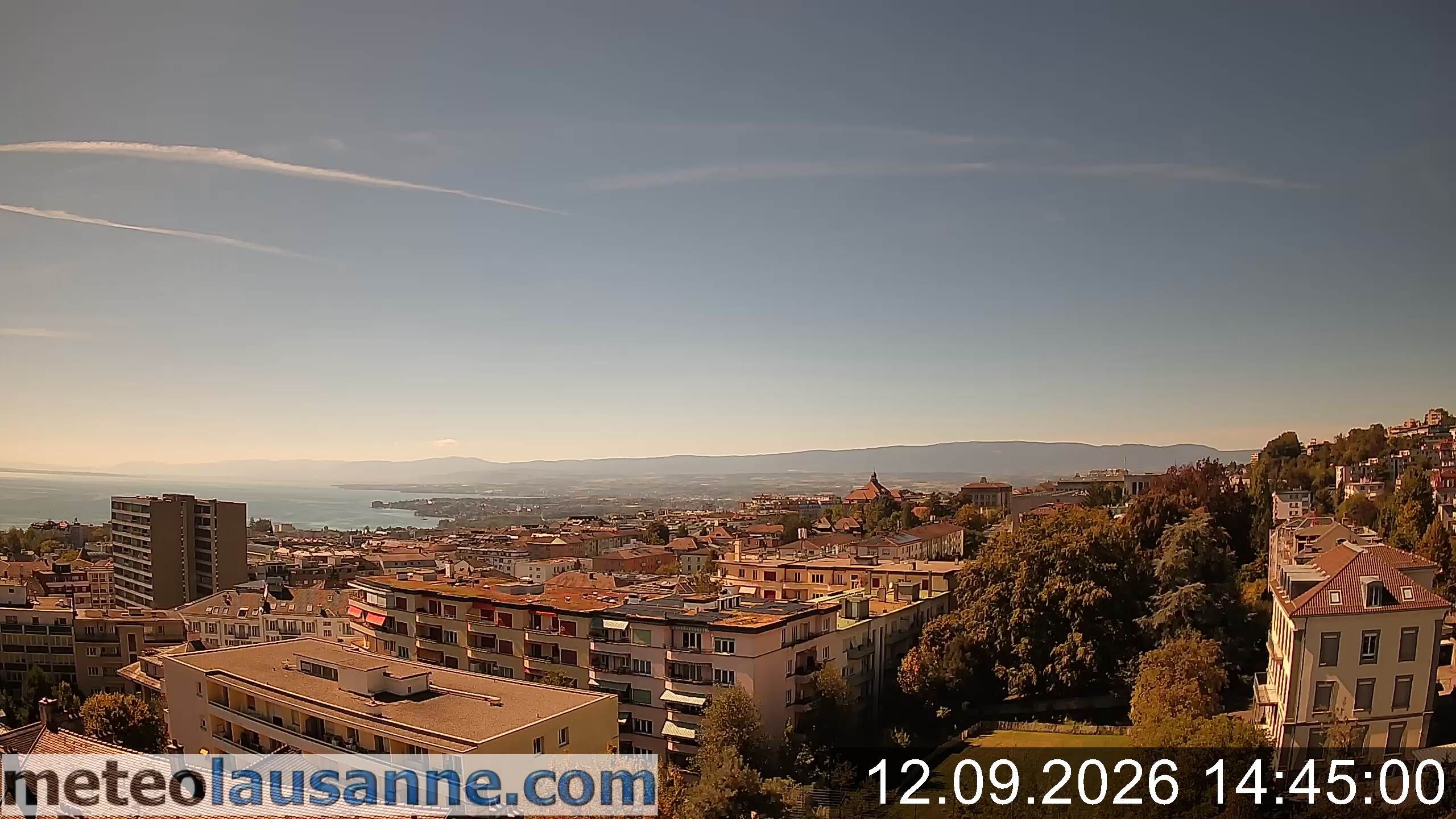 Lausanne › Westen