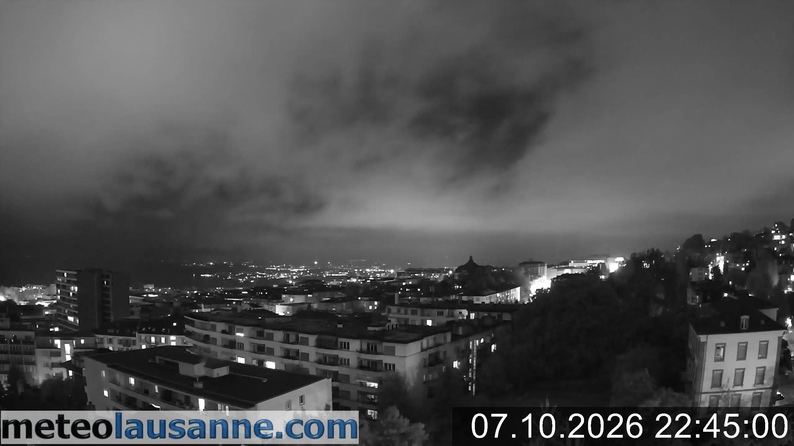 Lausanne › Westen