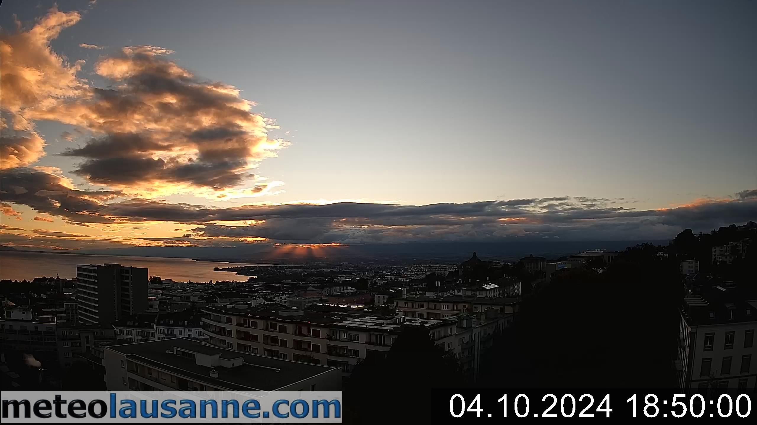 Lausanne › West