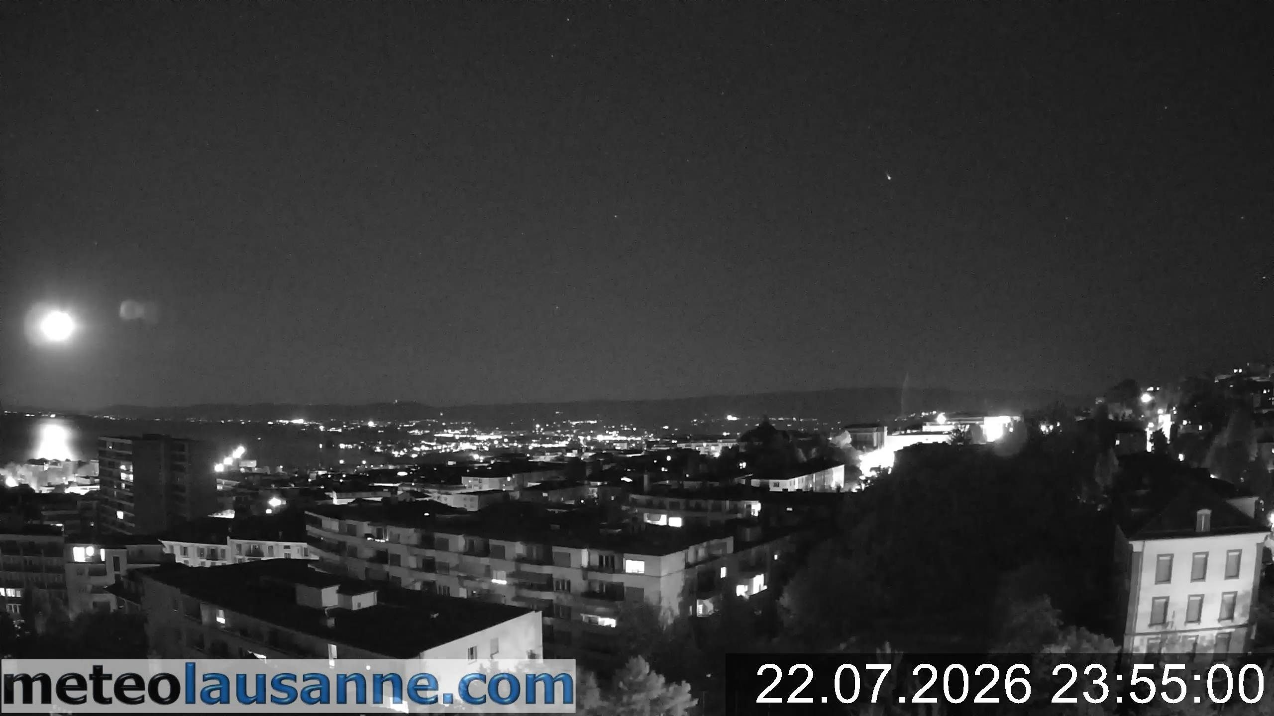 Lausanne › Westen