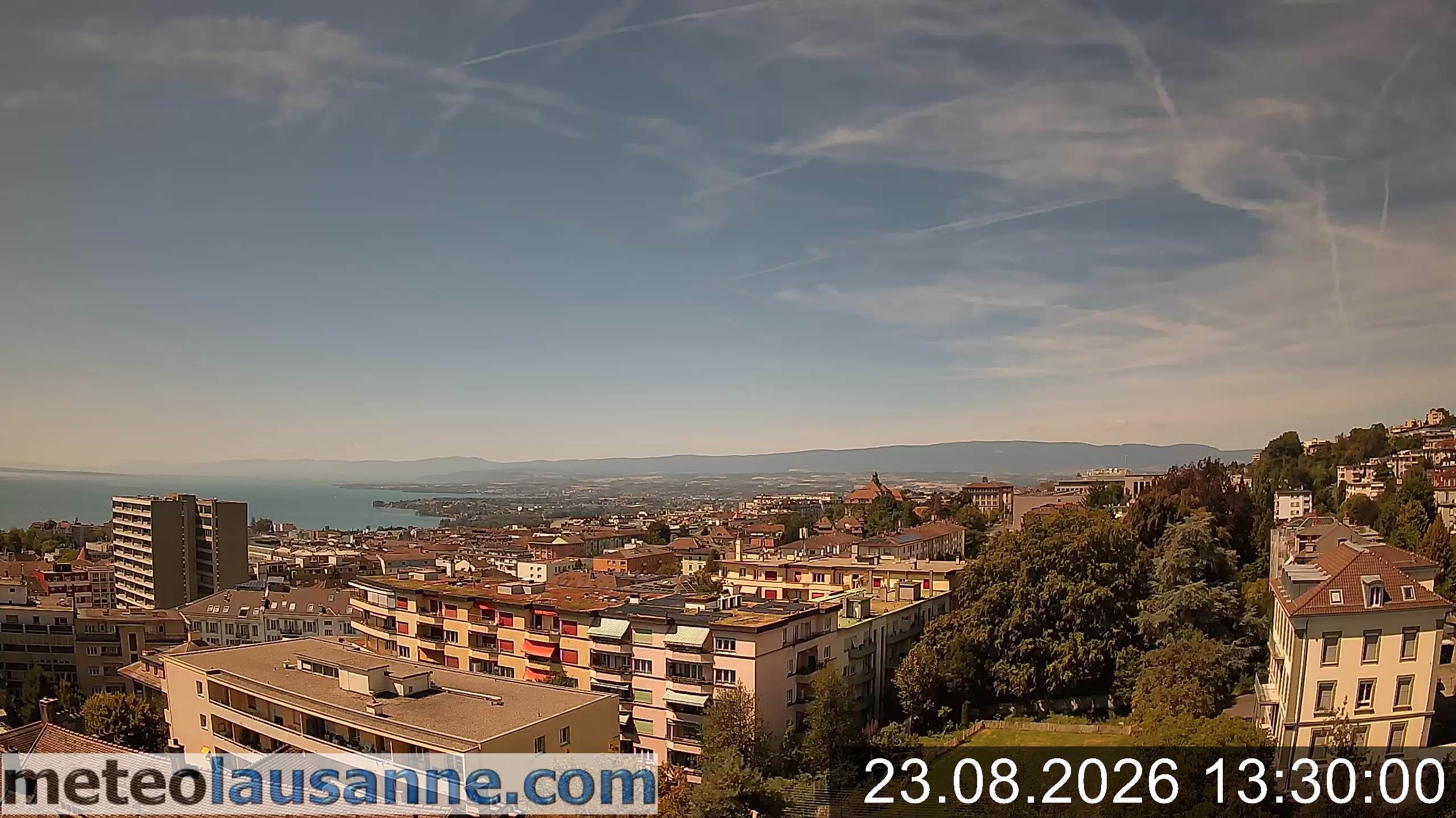 Lausanne › Westen