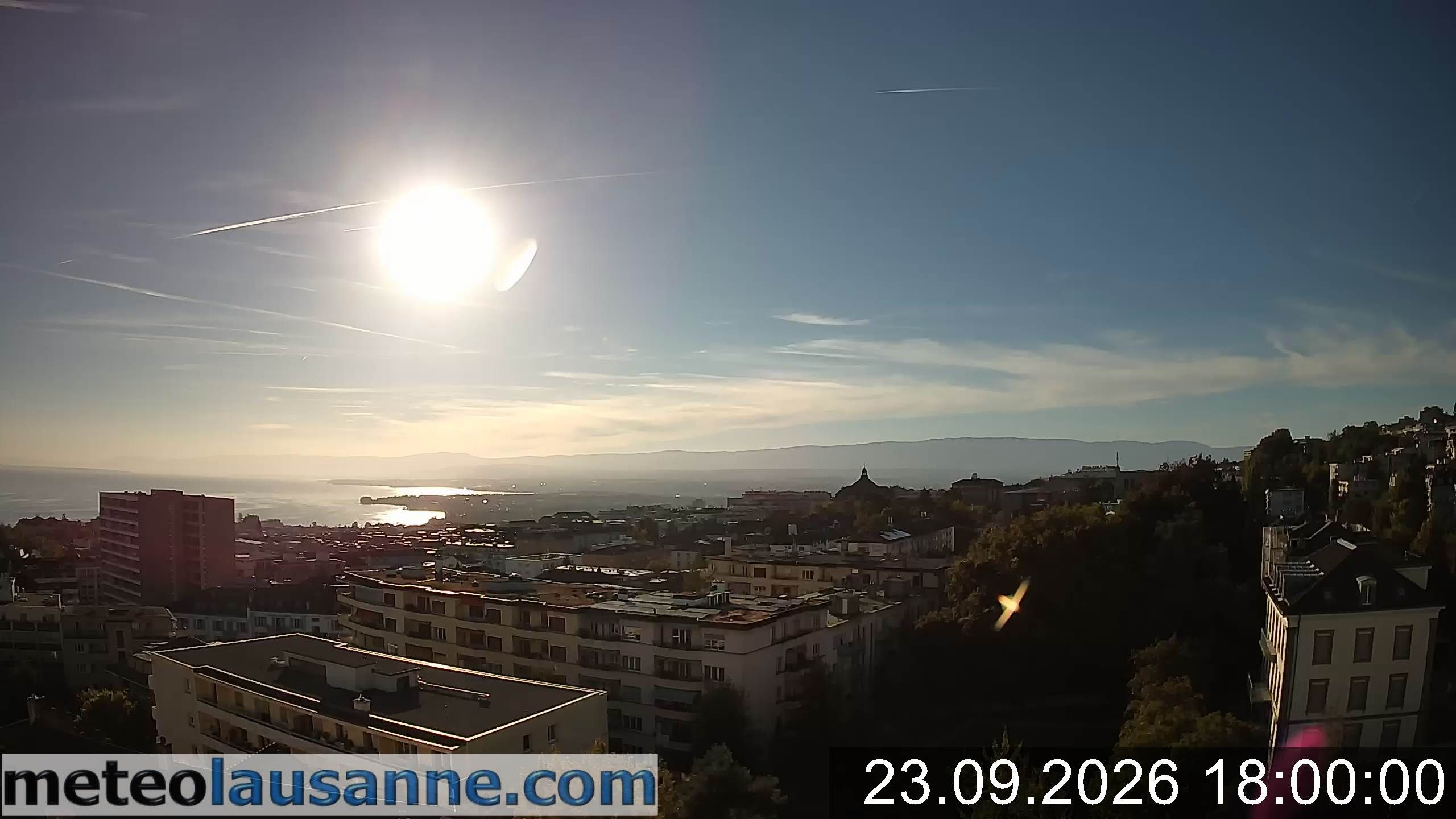 Lausanne › Westen