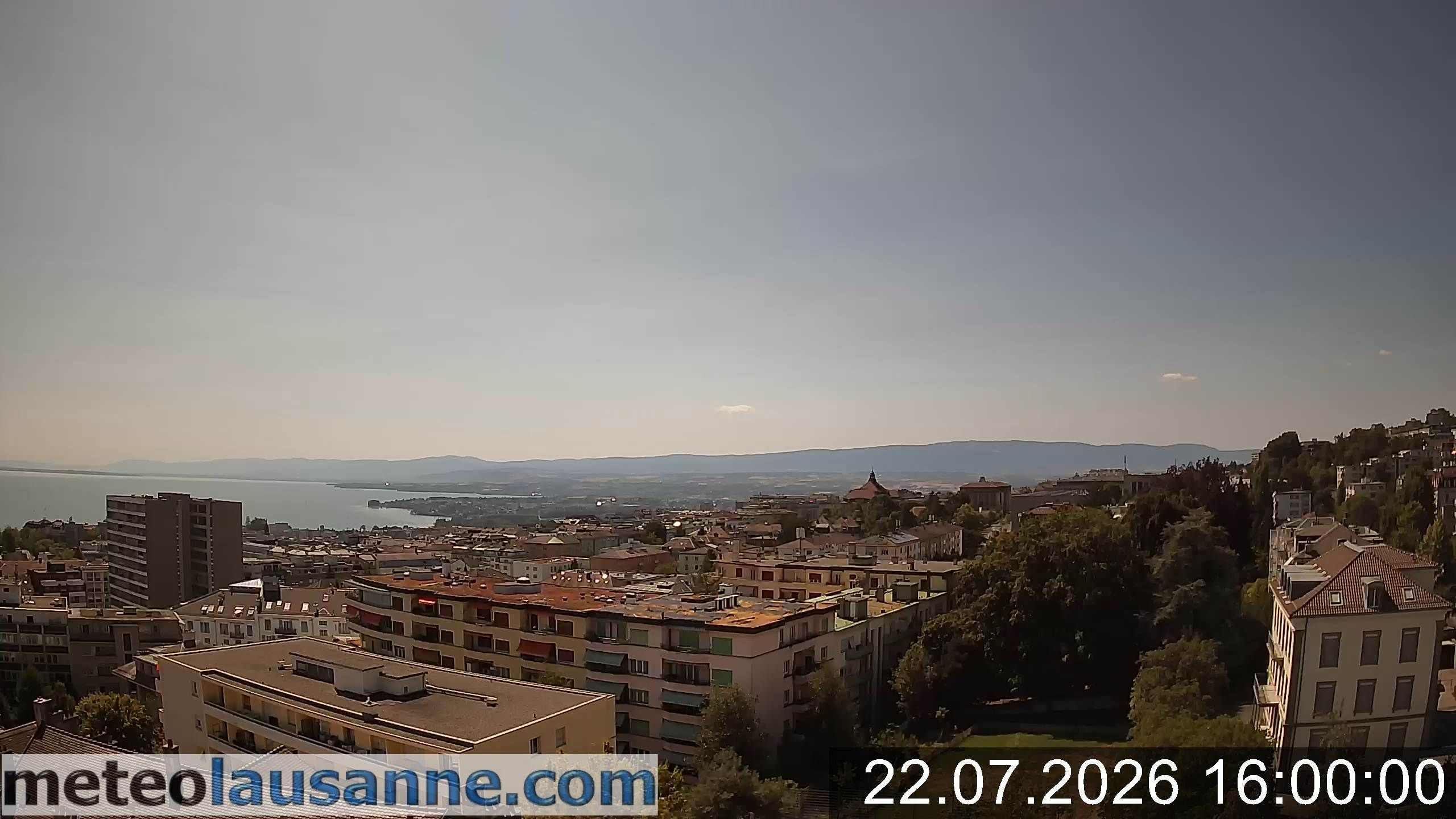 Lausanne › Westen