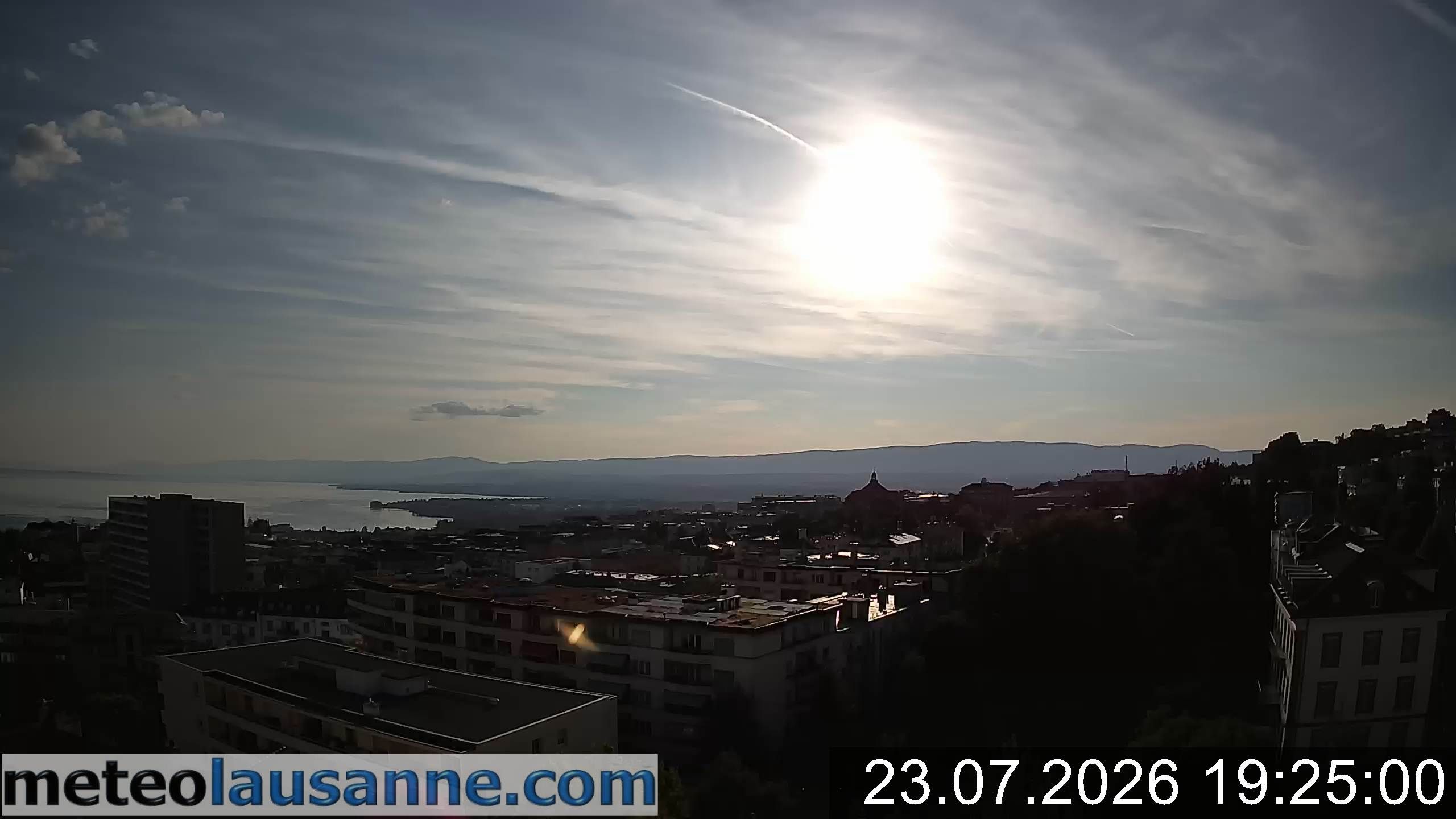 Lausanne › Westen