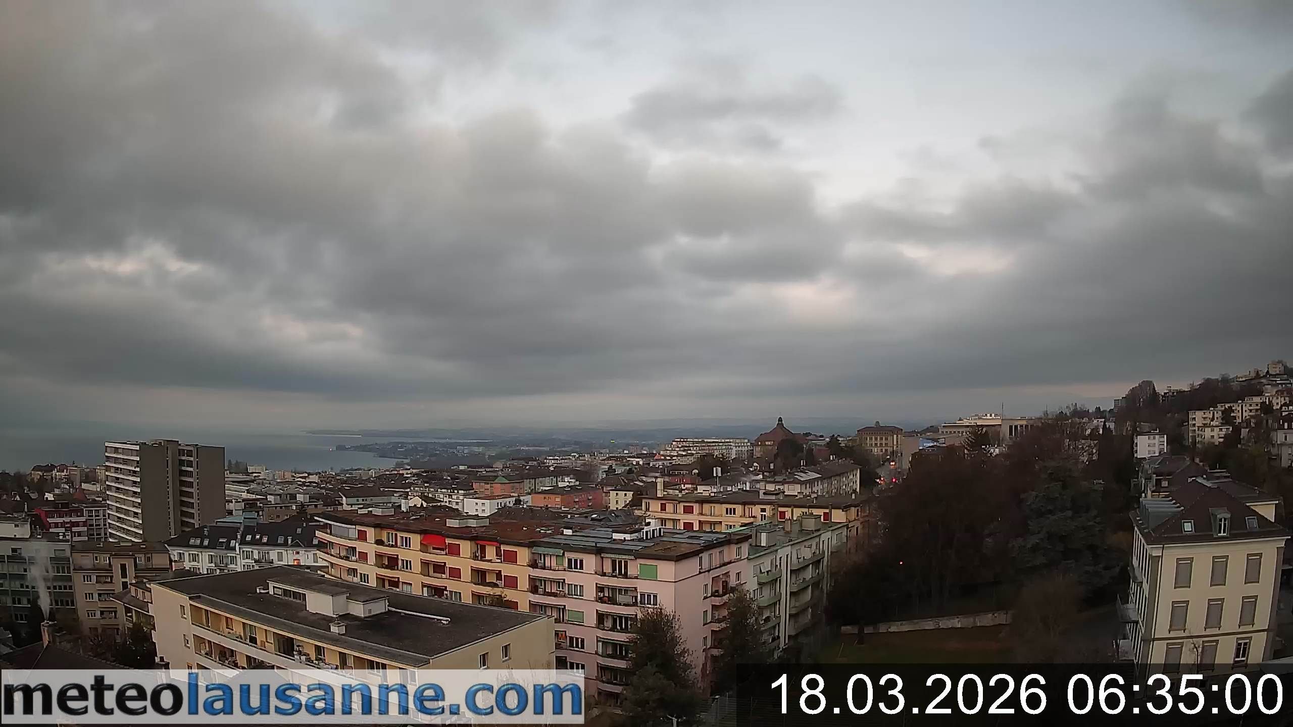 Lausanne › Westen