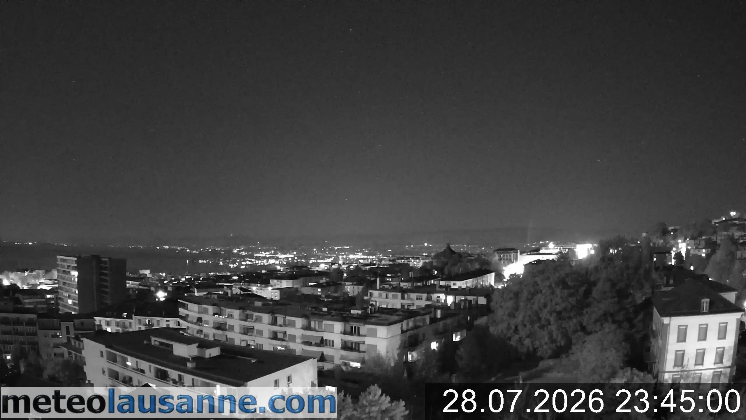 Lausanne › Westen
