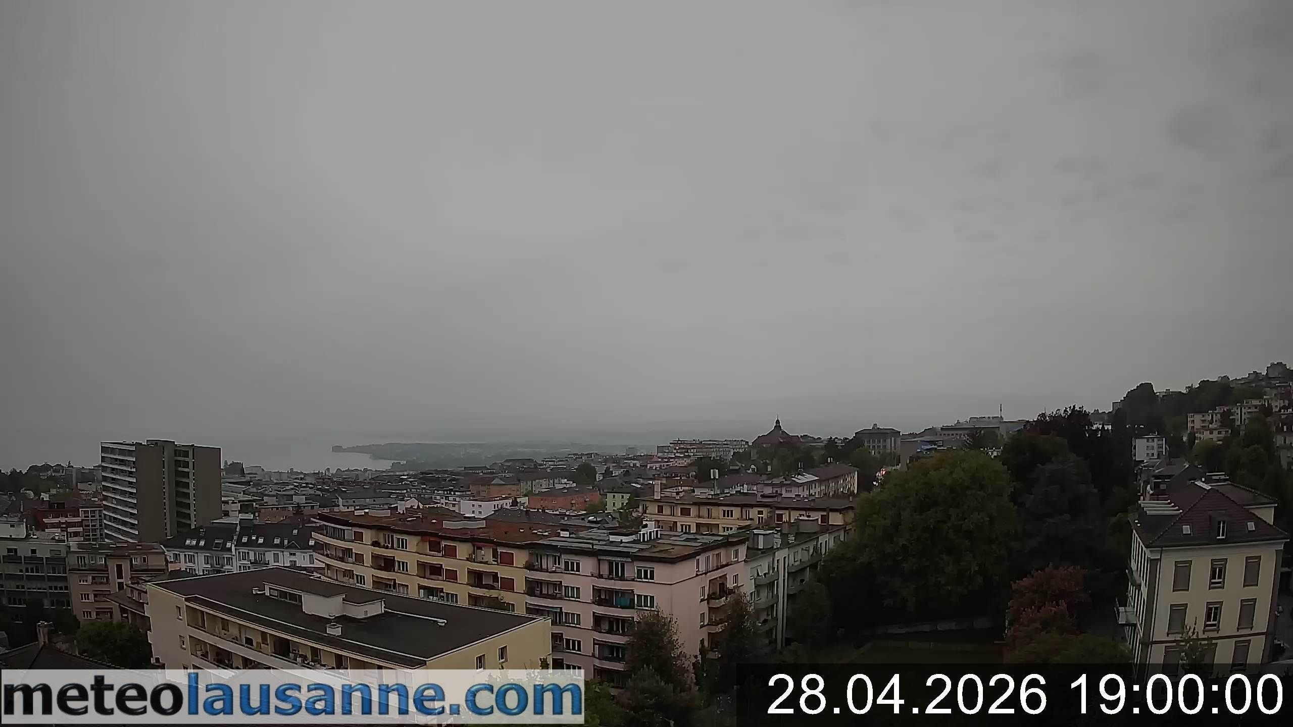 Lausanne › Westen