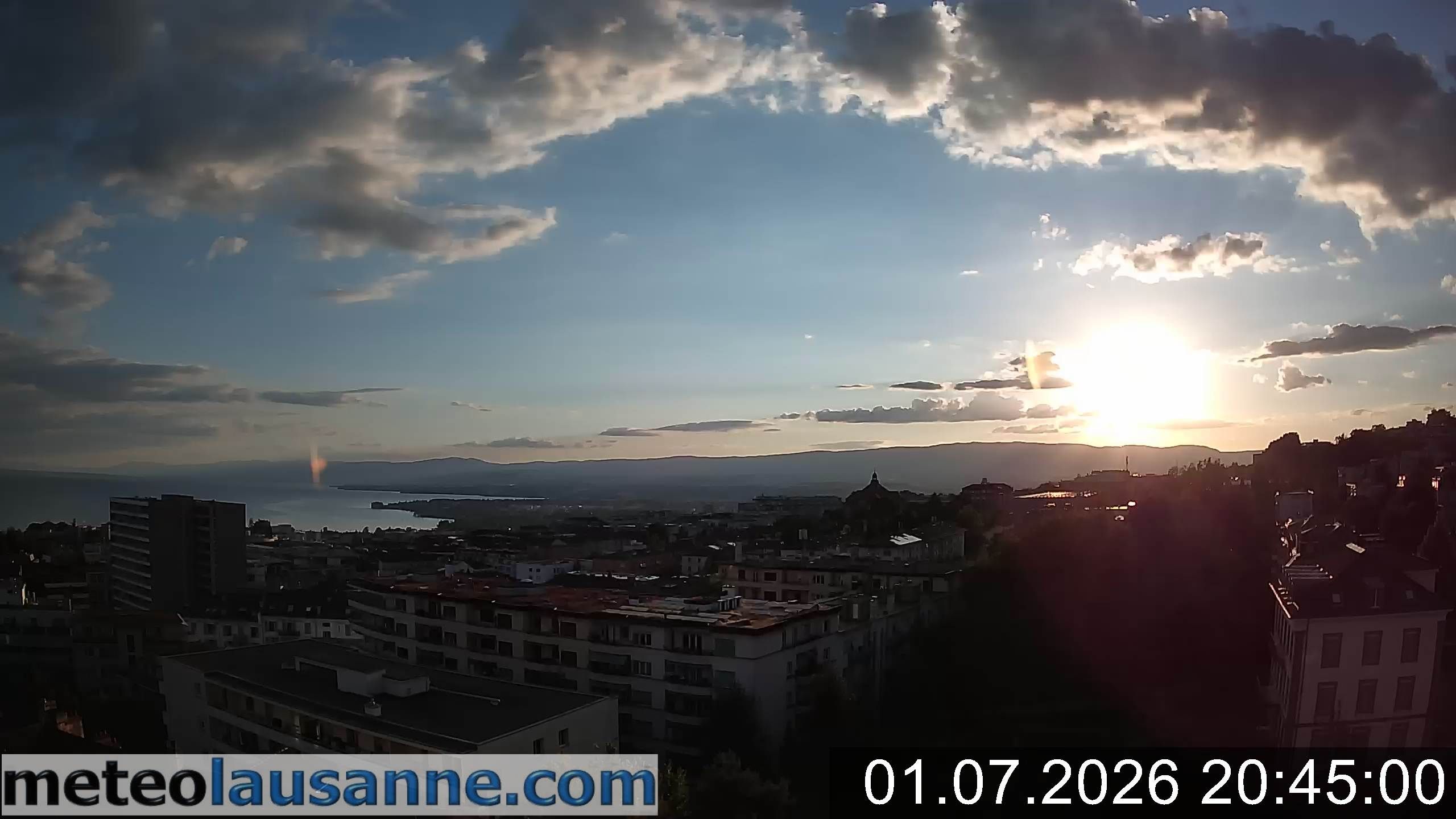 Lausanne › Westen