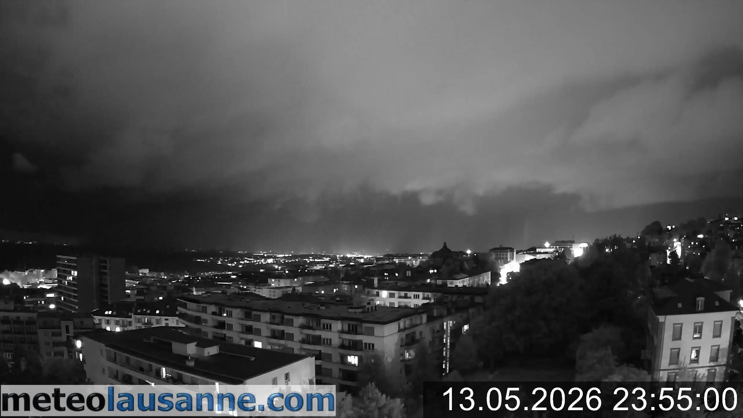 Lausanne › Westen