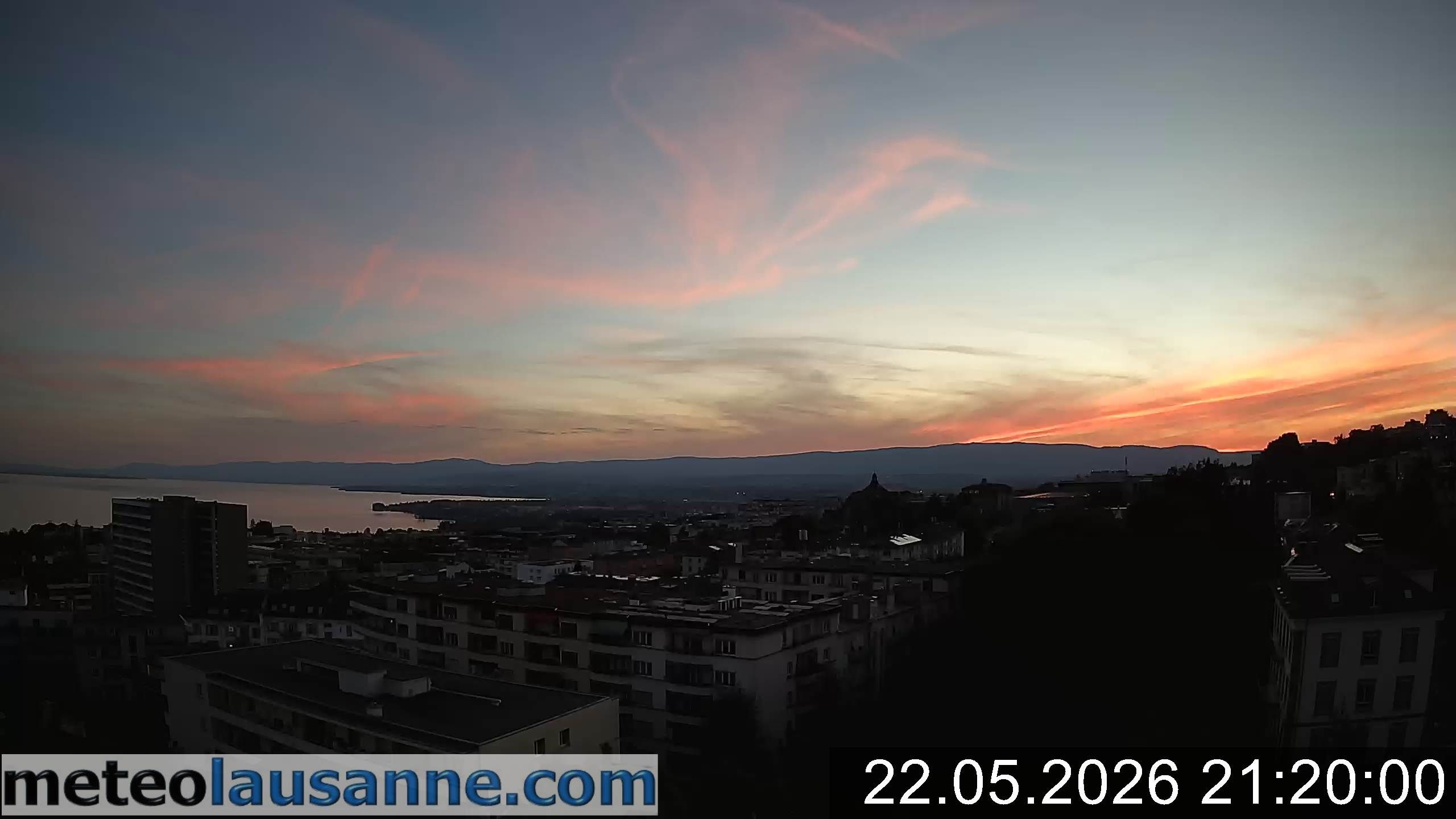 Lausanne › Westen