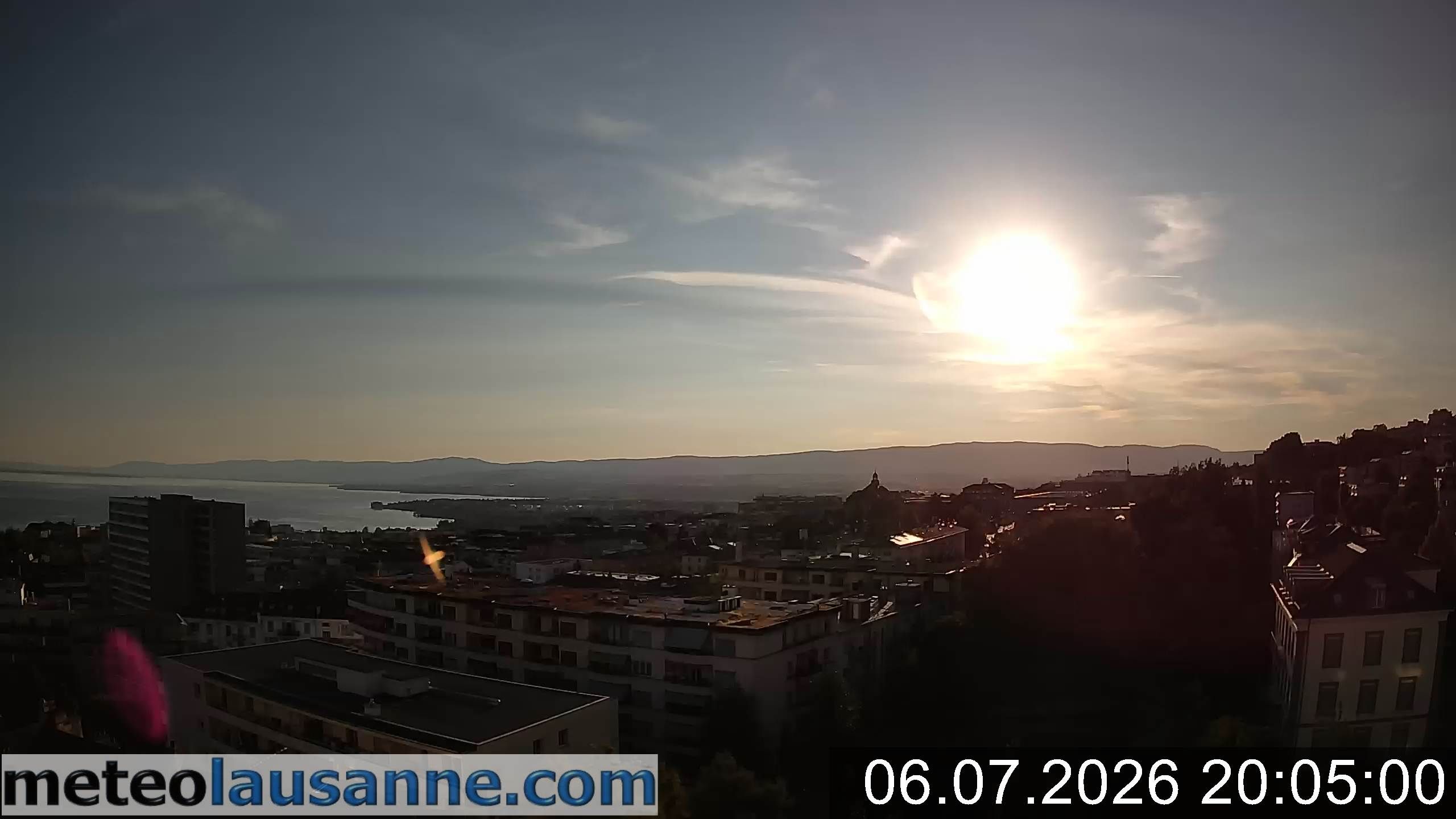 Lausanne › Westen
