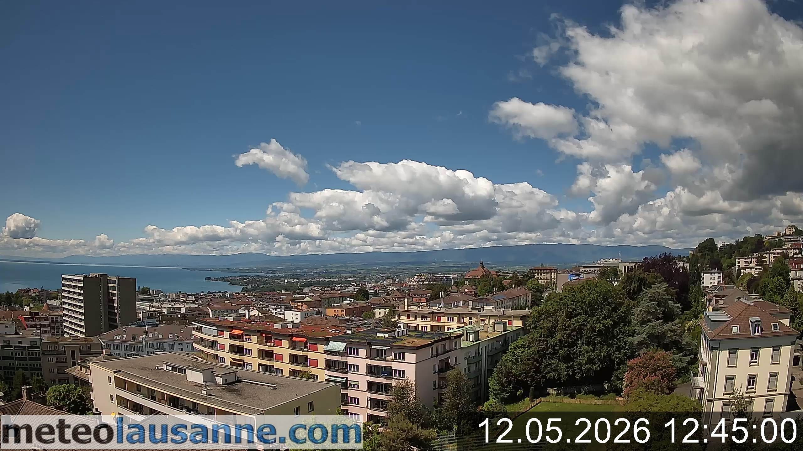 Lausanne › Westen