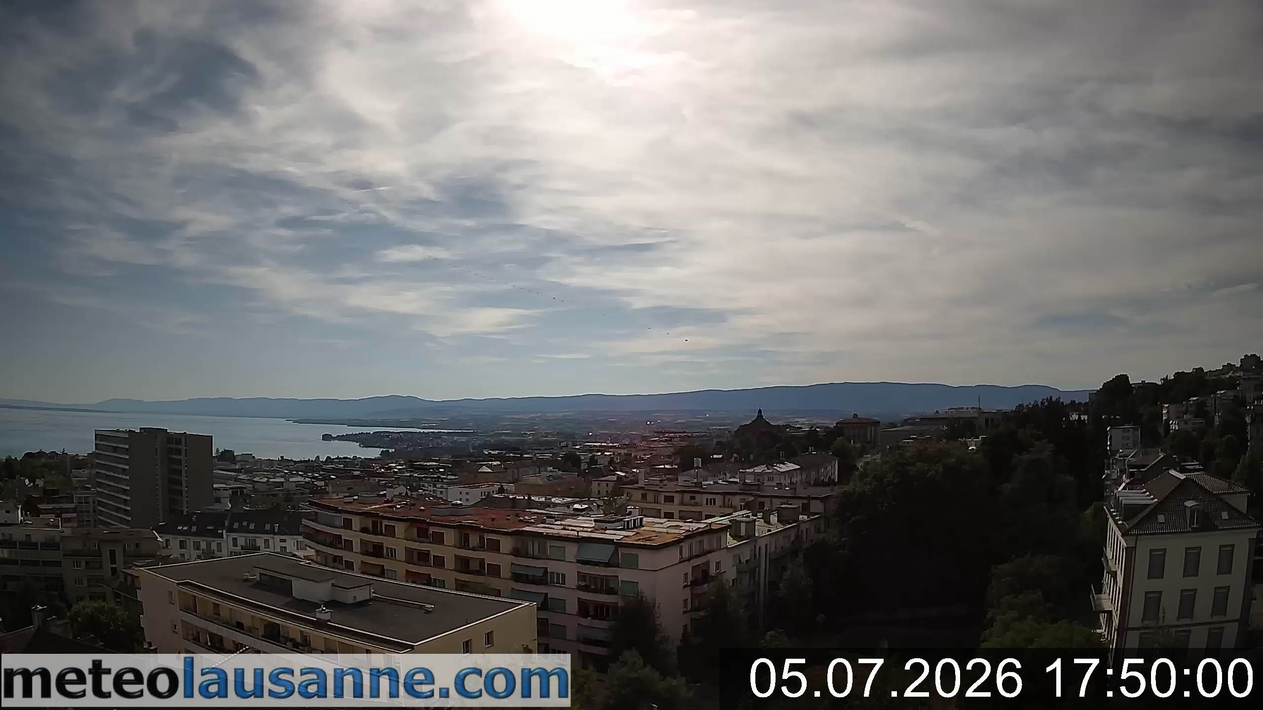 Lausanne › Westen