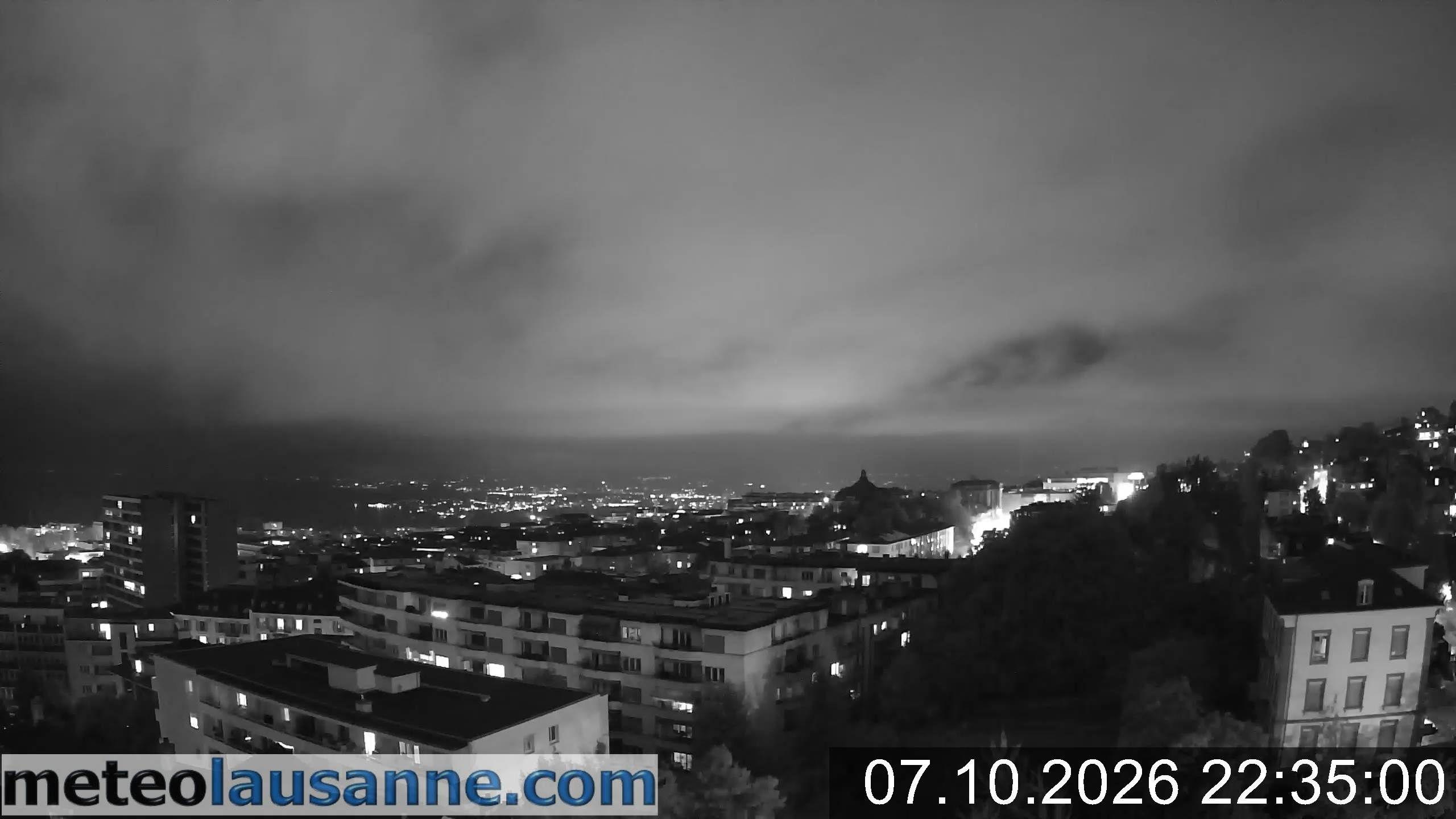Lausanne › Westen
