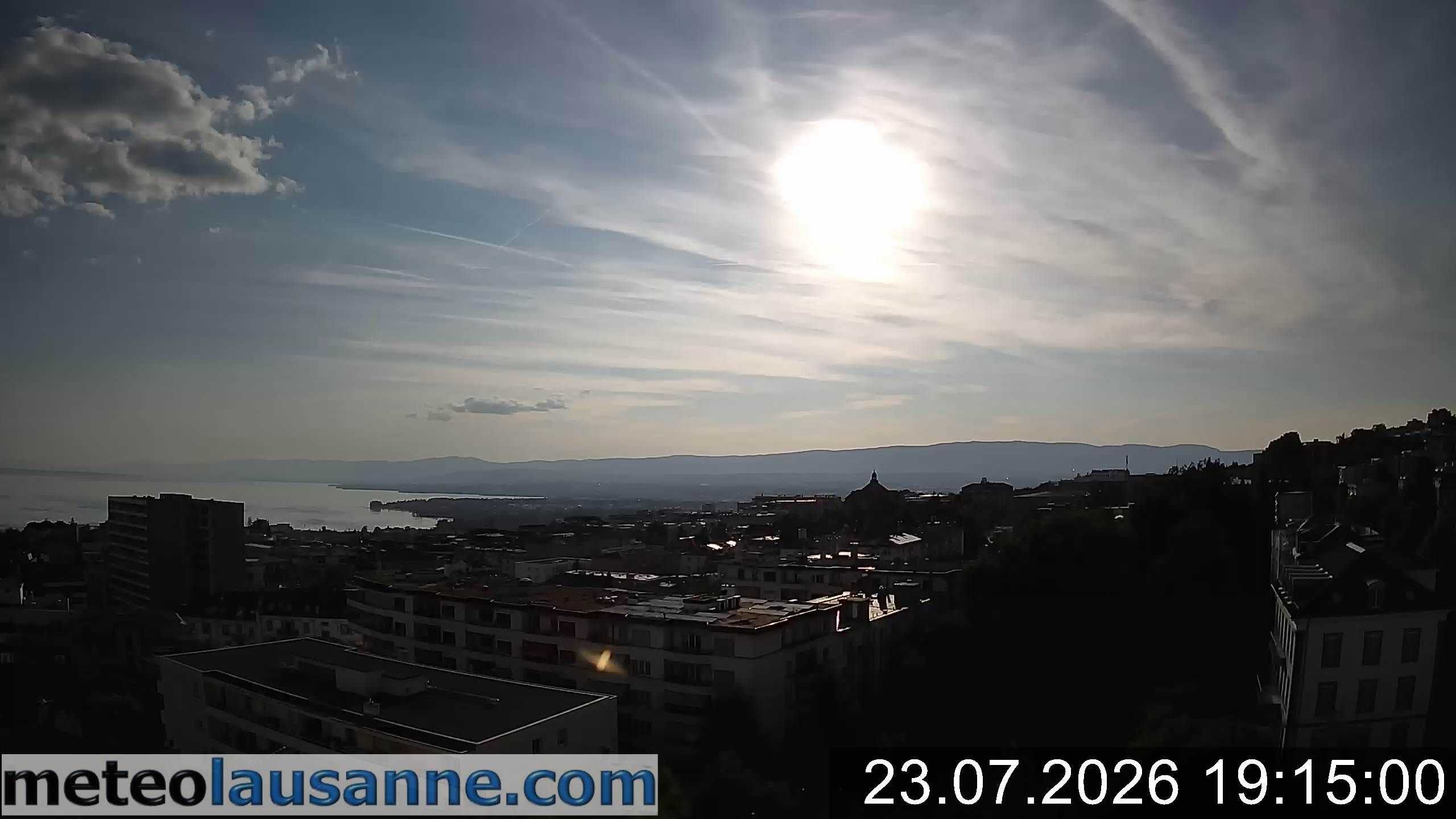 Lausanne › Westen