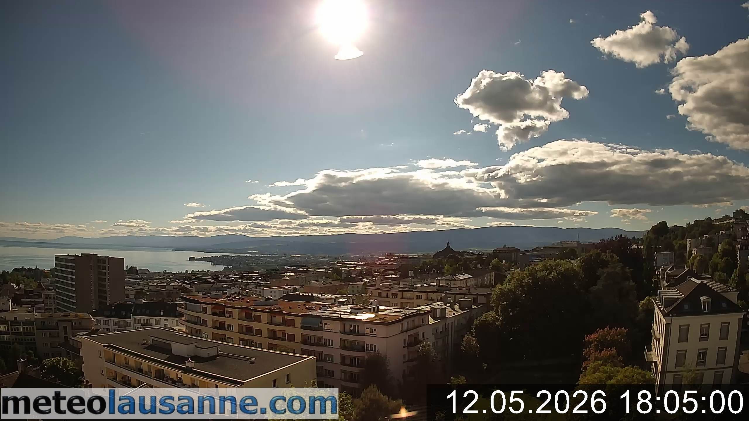 Lausanne › Westen