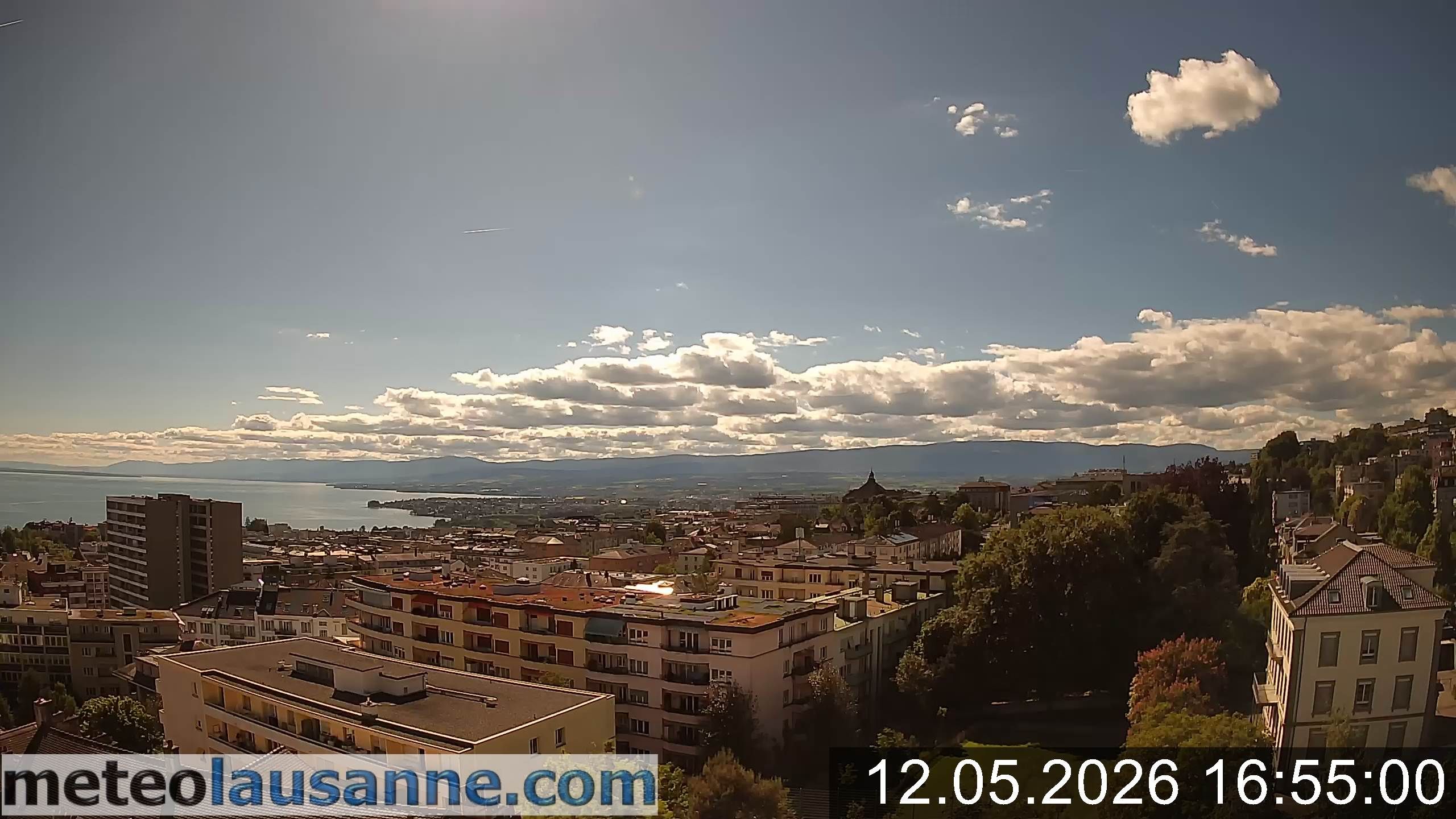 Lausanne › Westen
