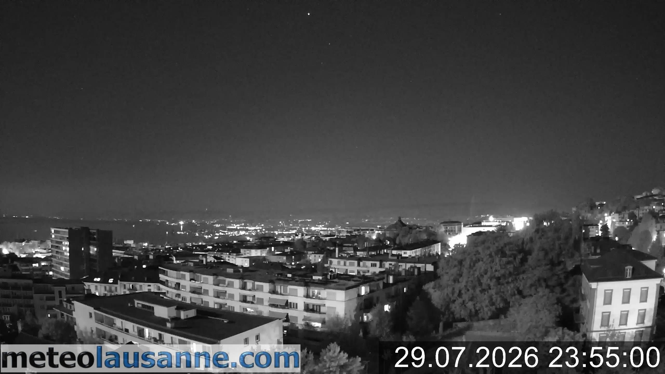 Lausanne › Westen