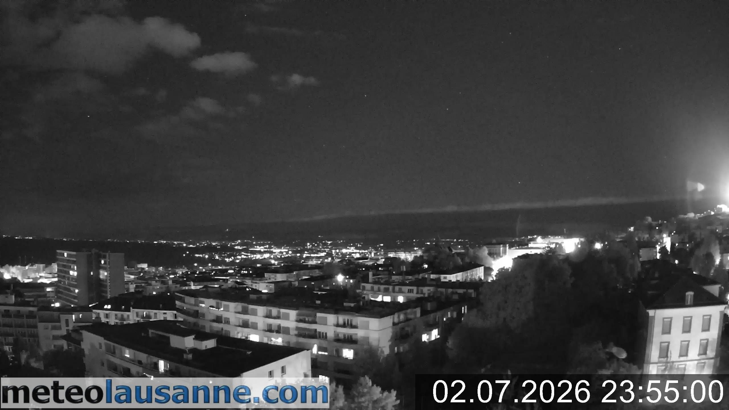 Lausanne › Westen