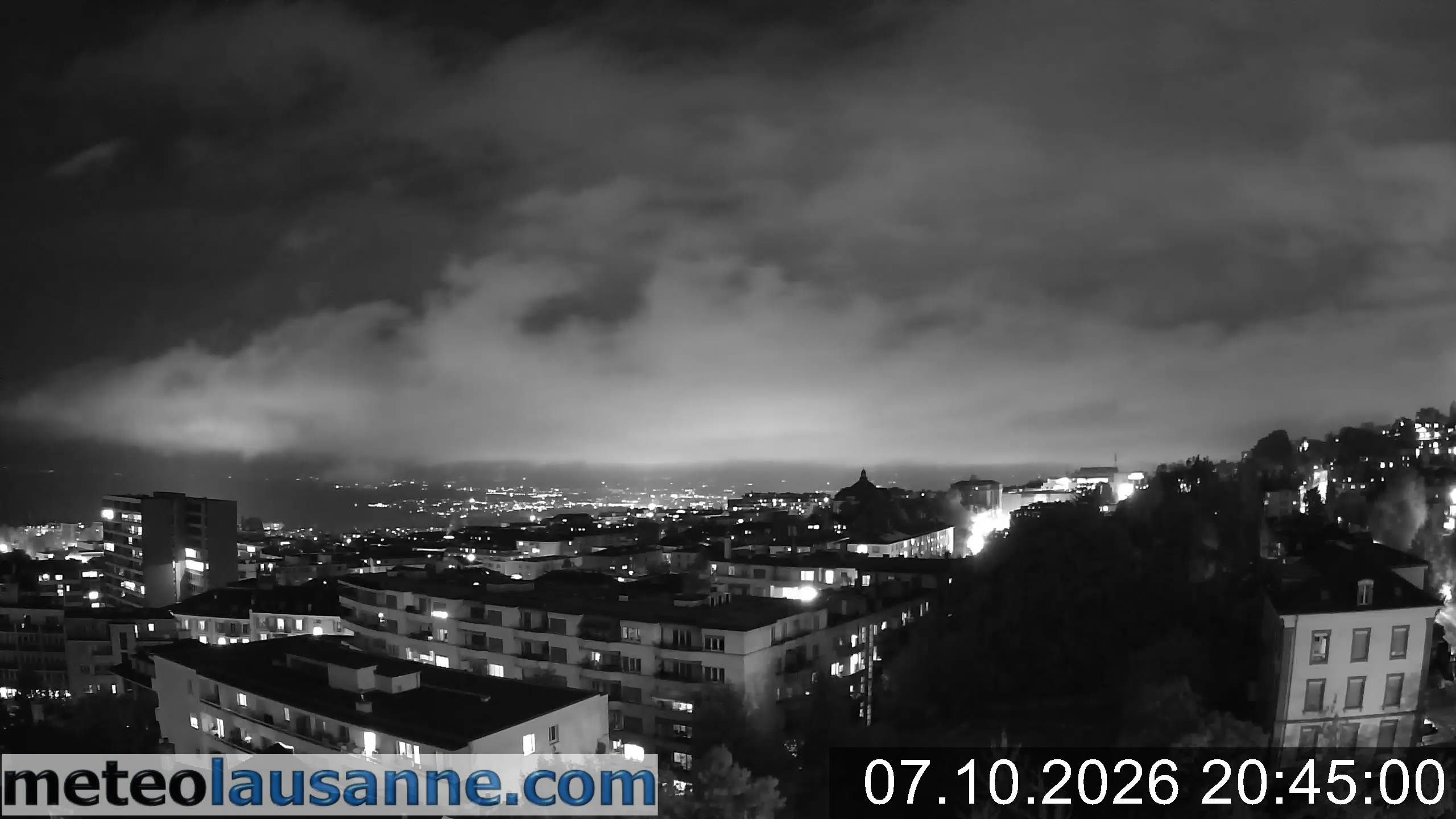 Lausanne › Westen