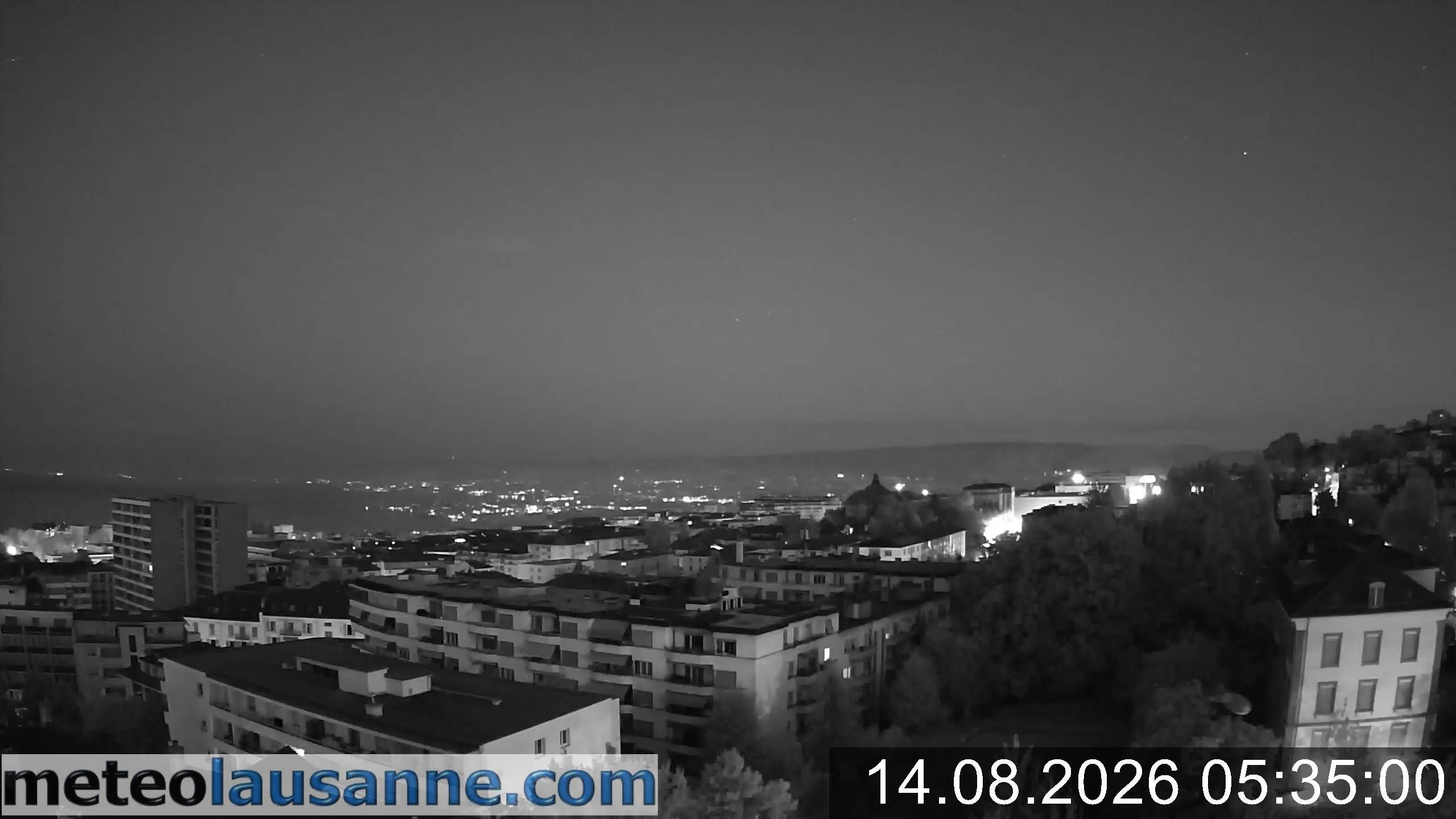 Lausanne › Westen