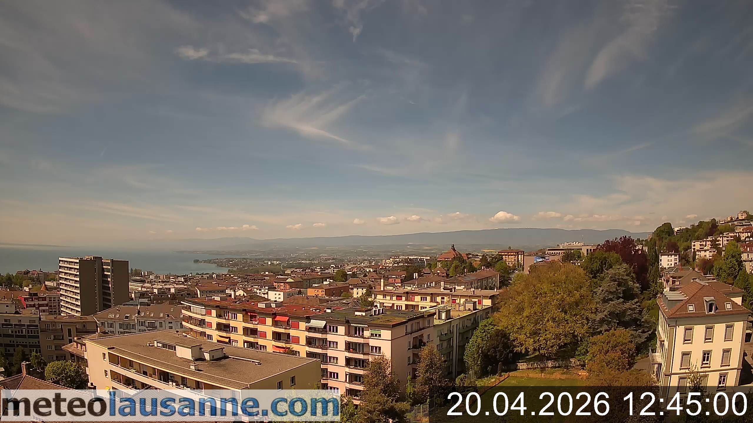 Lausanne › Westen