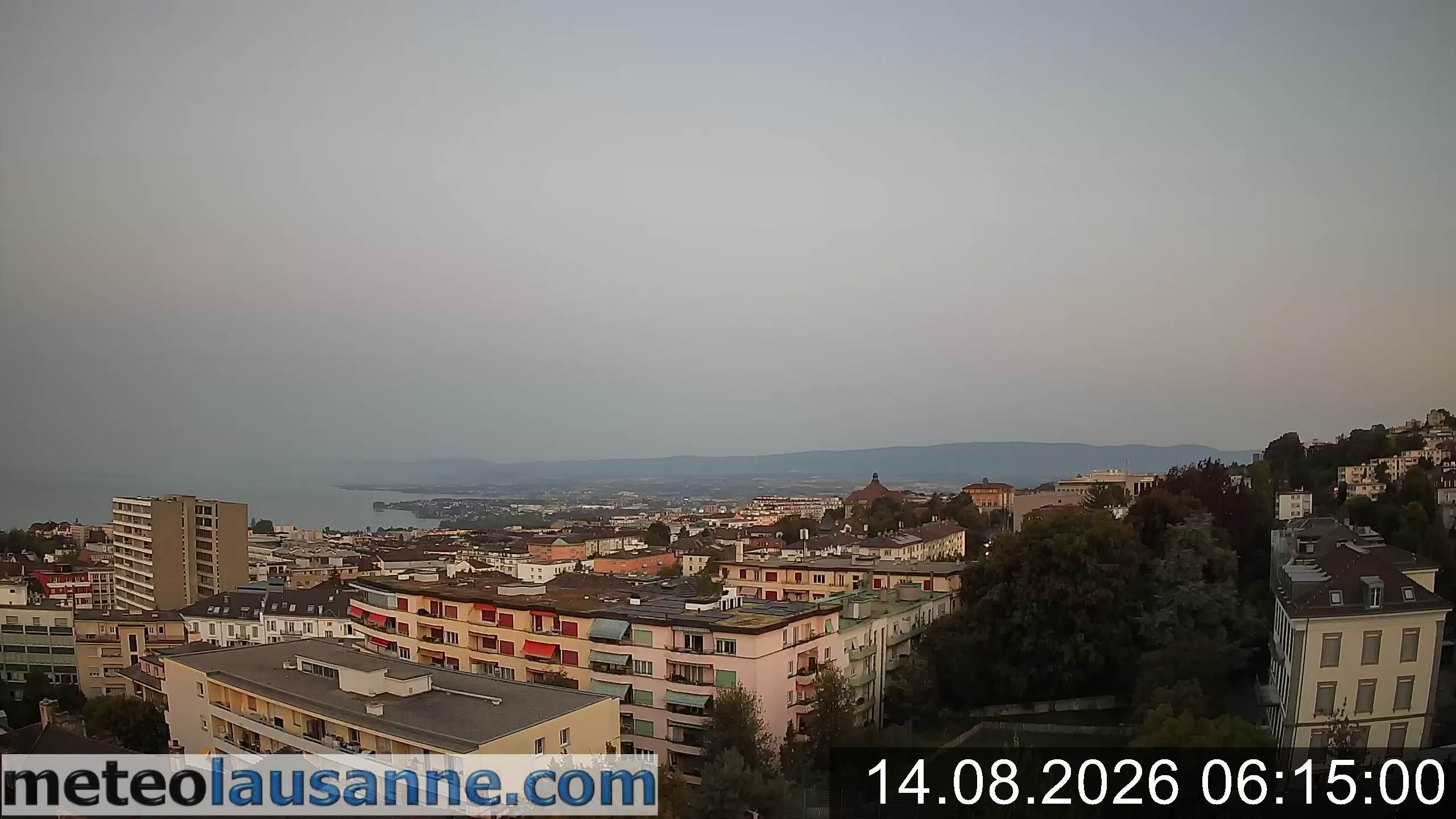 Lausanne › Westen