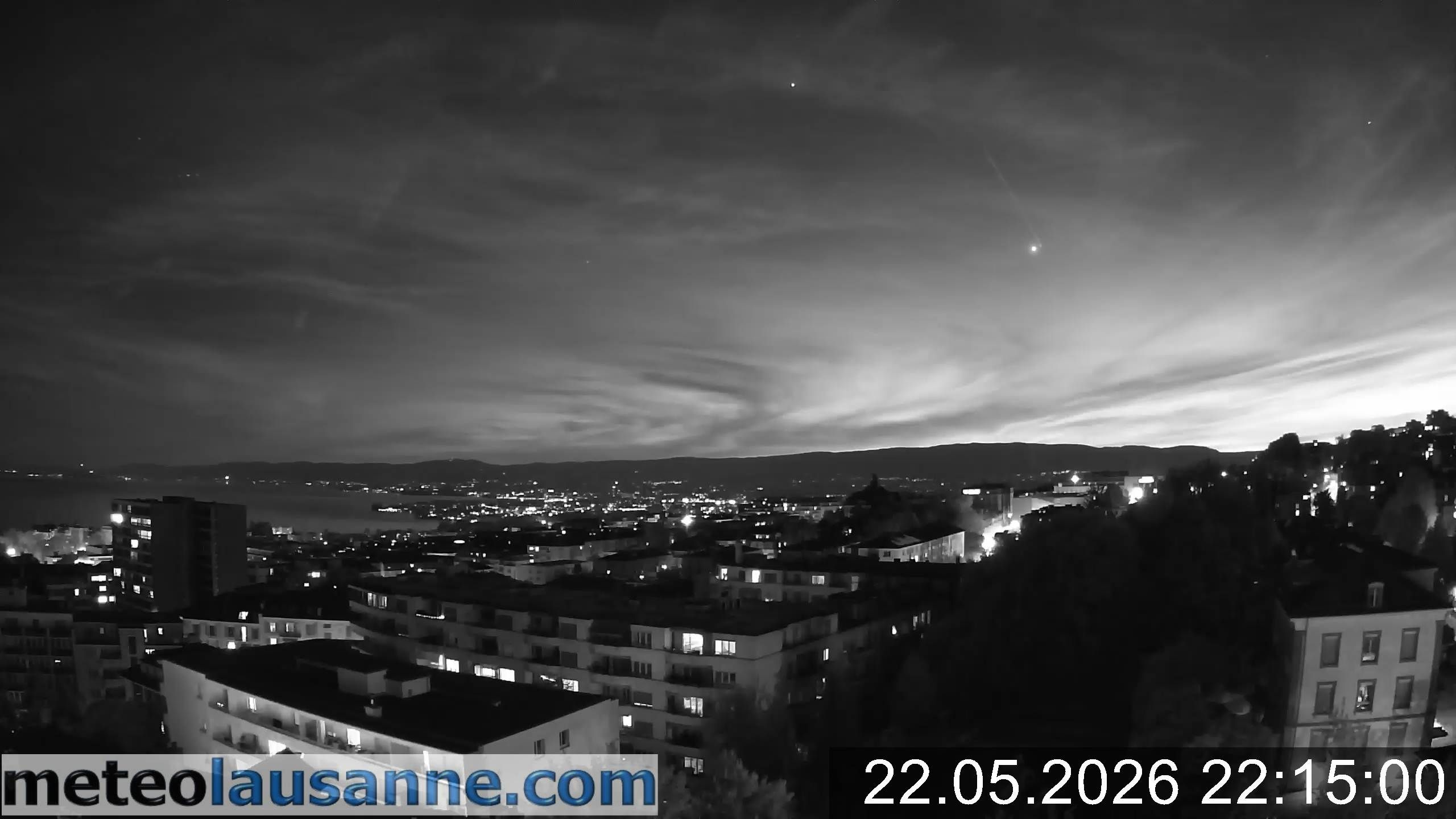 Lausanne › Westen