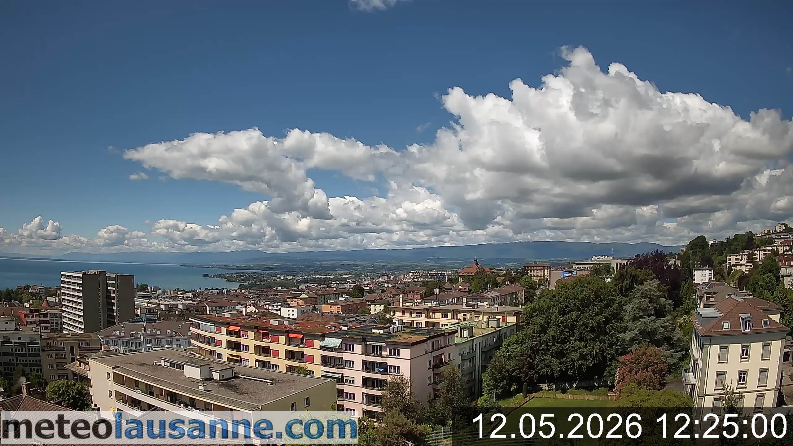 Lausanne › Westen