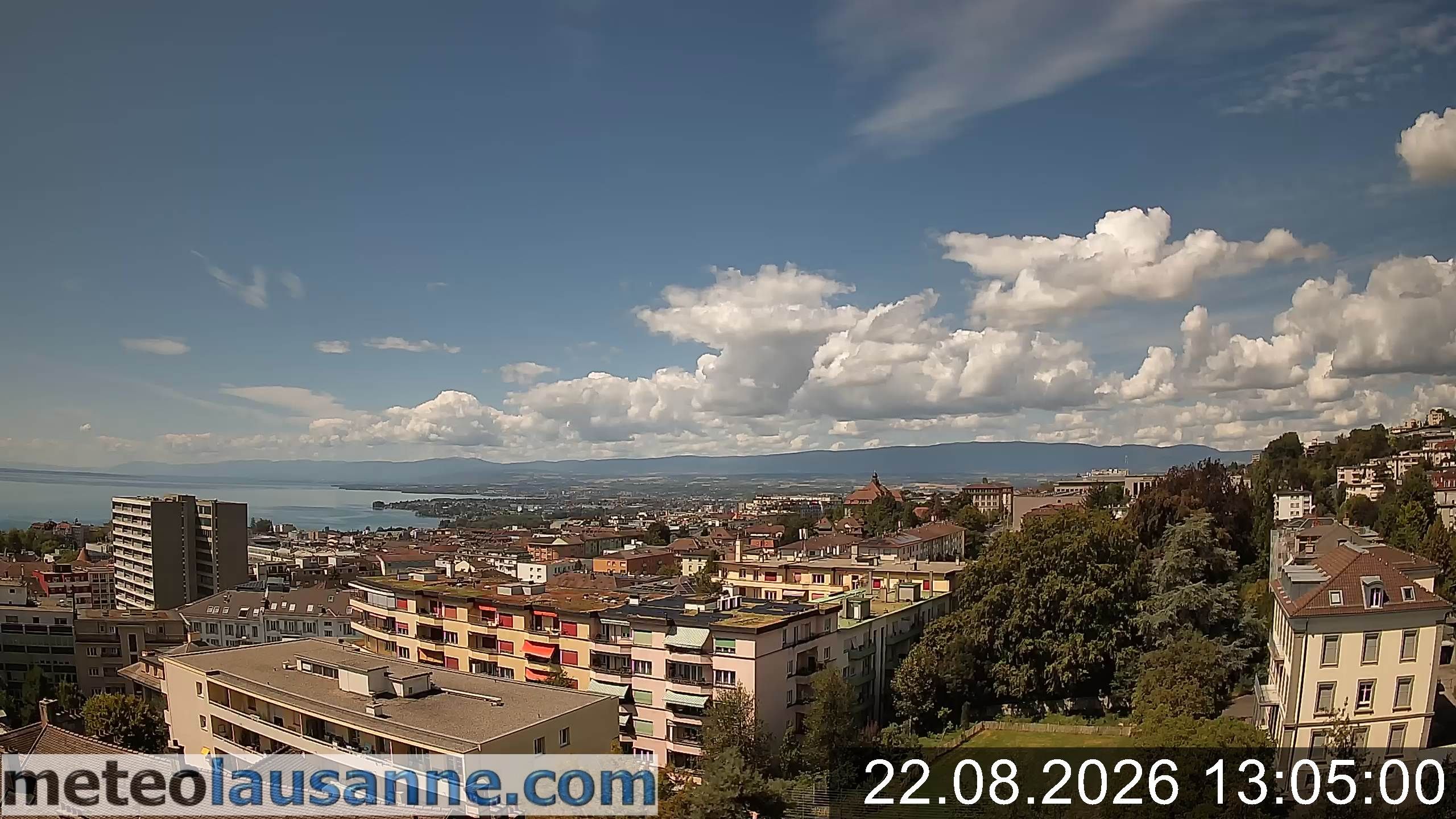 Lausanne › Westen