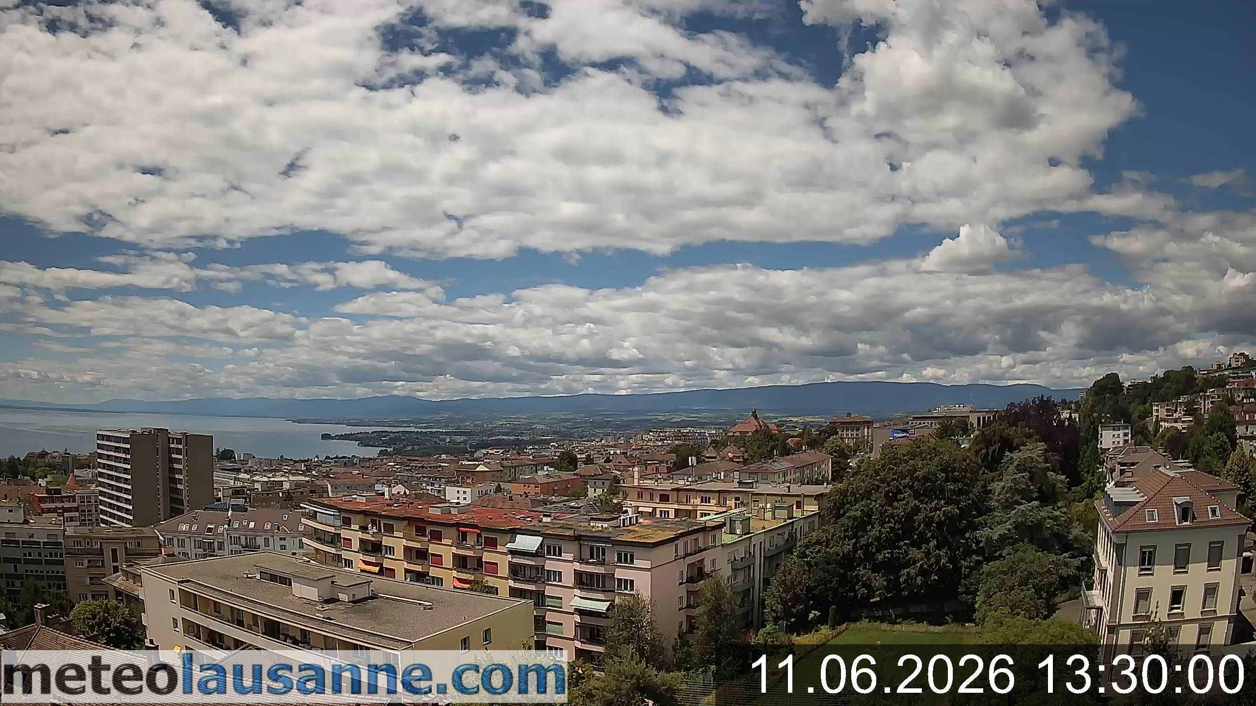 Lausanne › Westen
