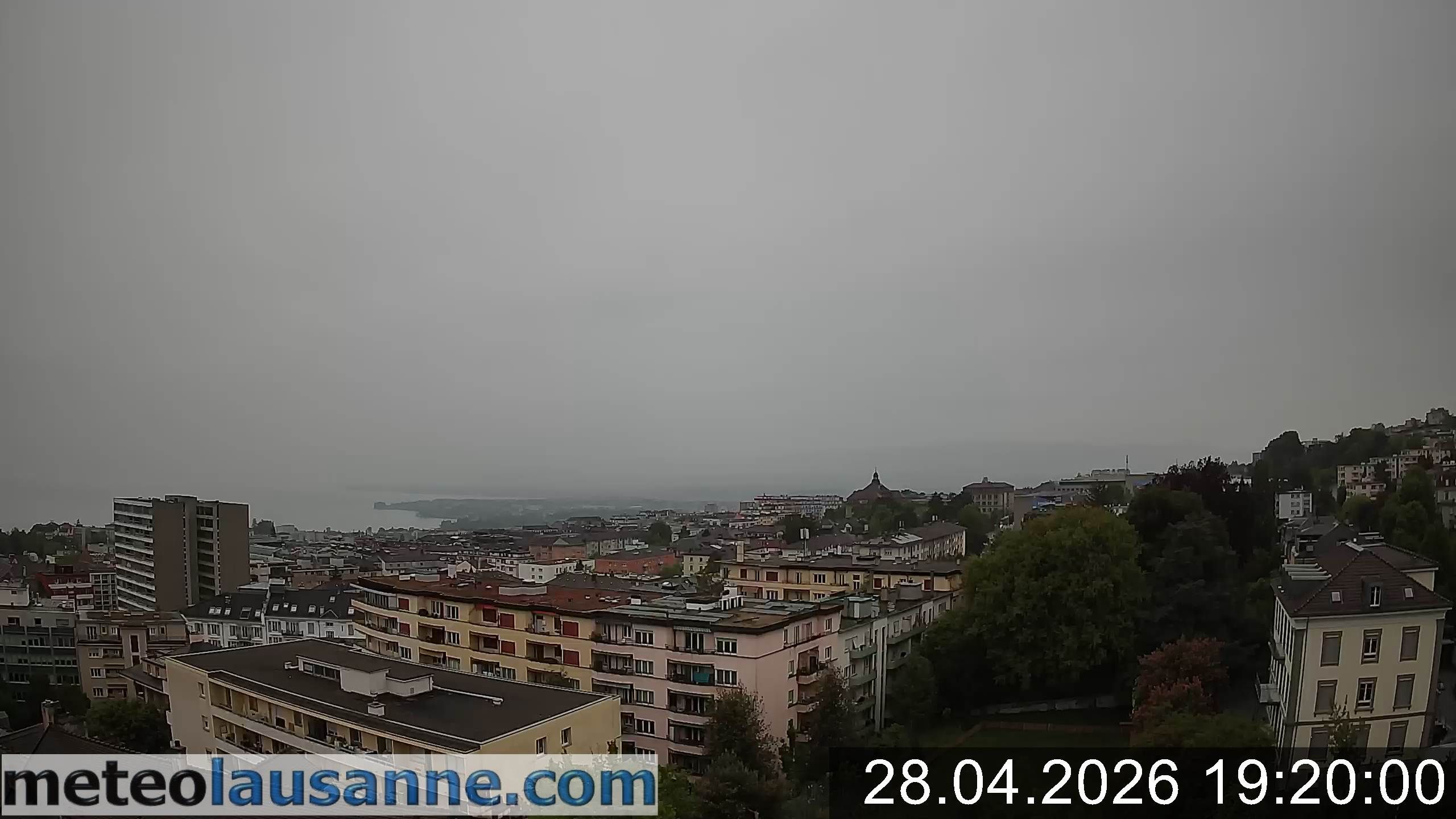 Lausanne › Westen