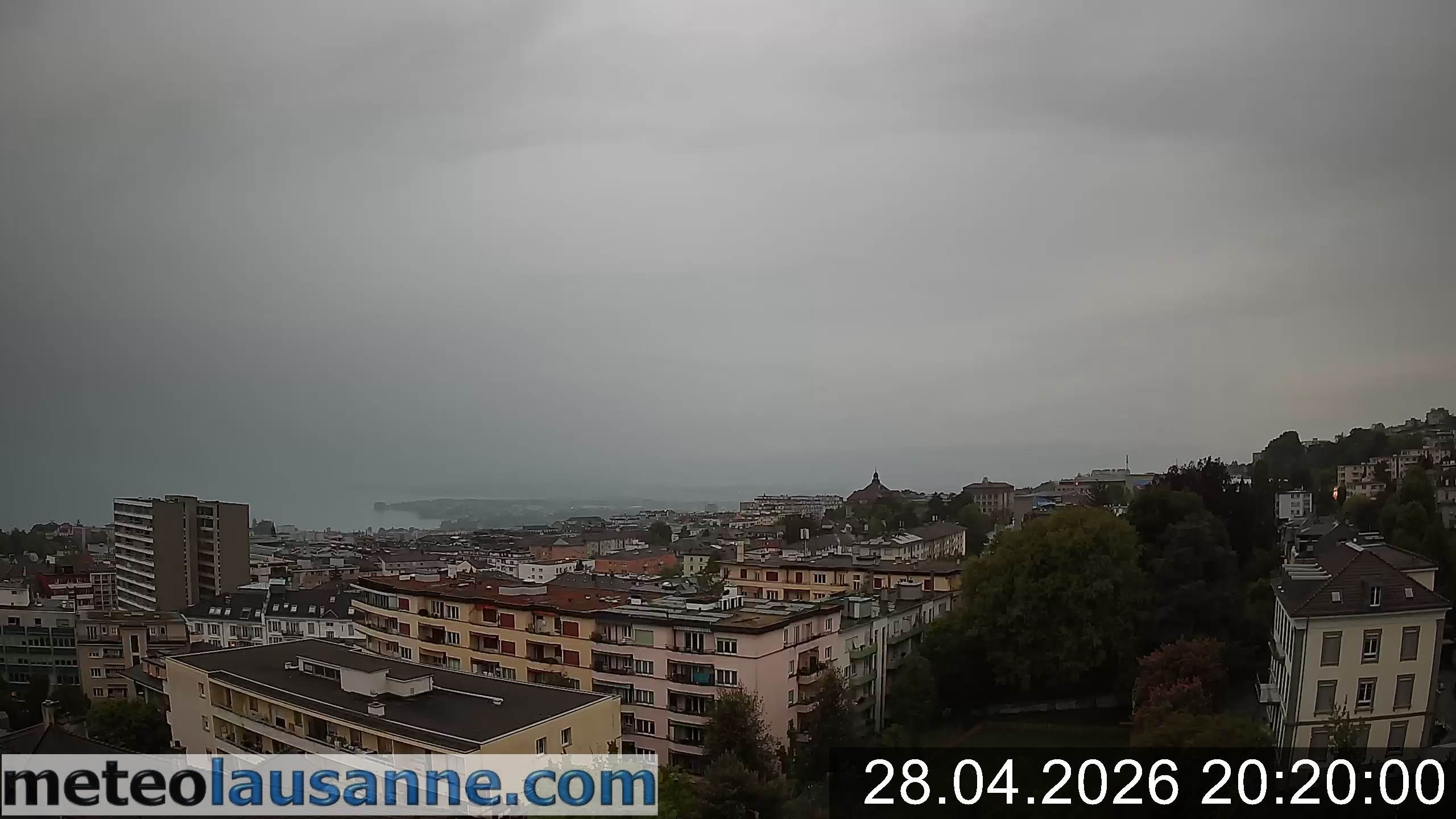 Lausanne › Westen