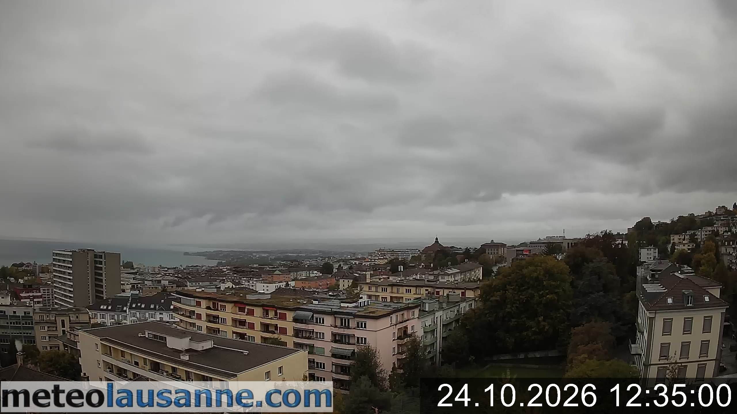 Lausanne › Westen